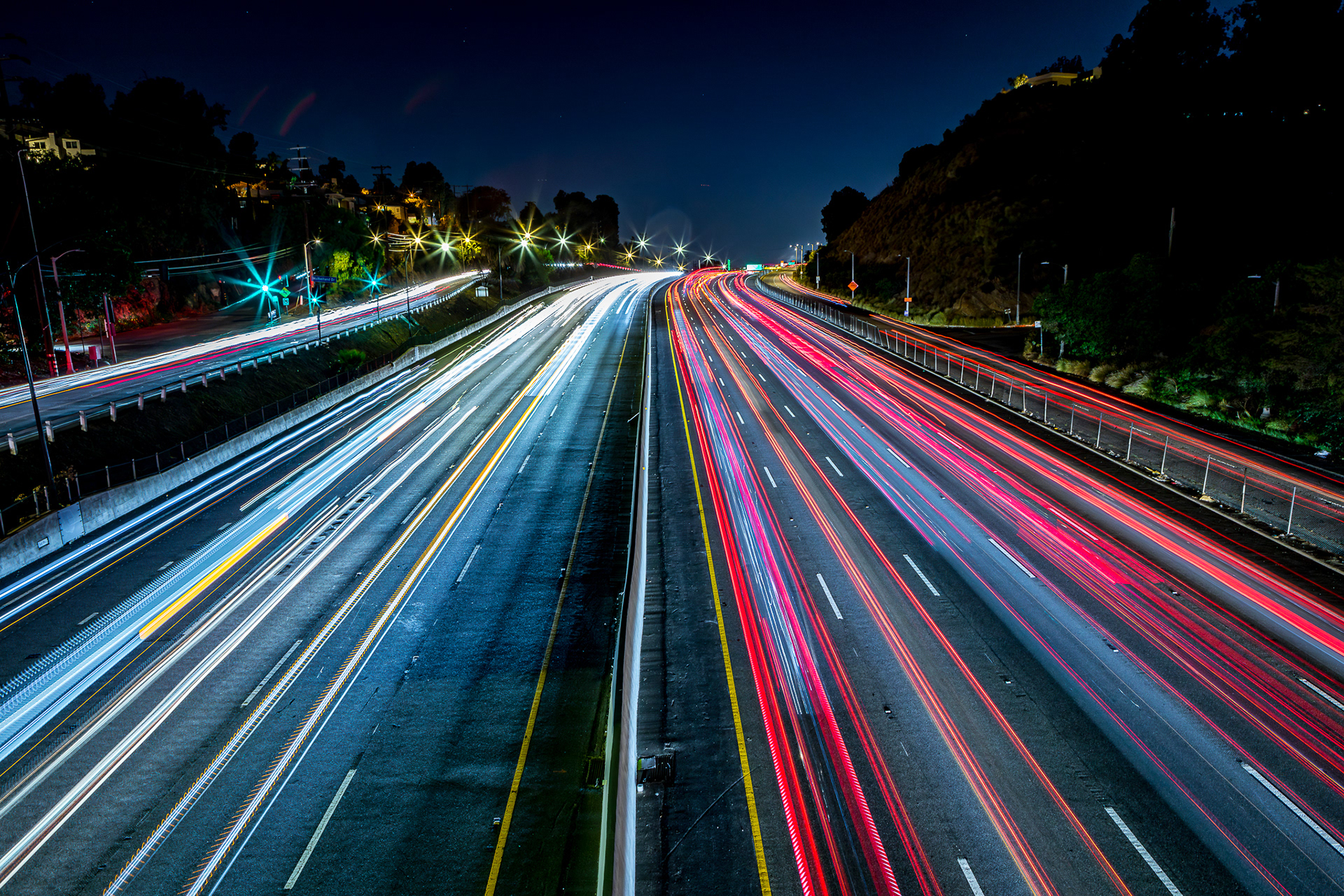 101 South Los Angeles 