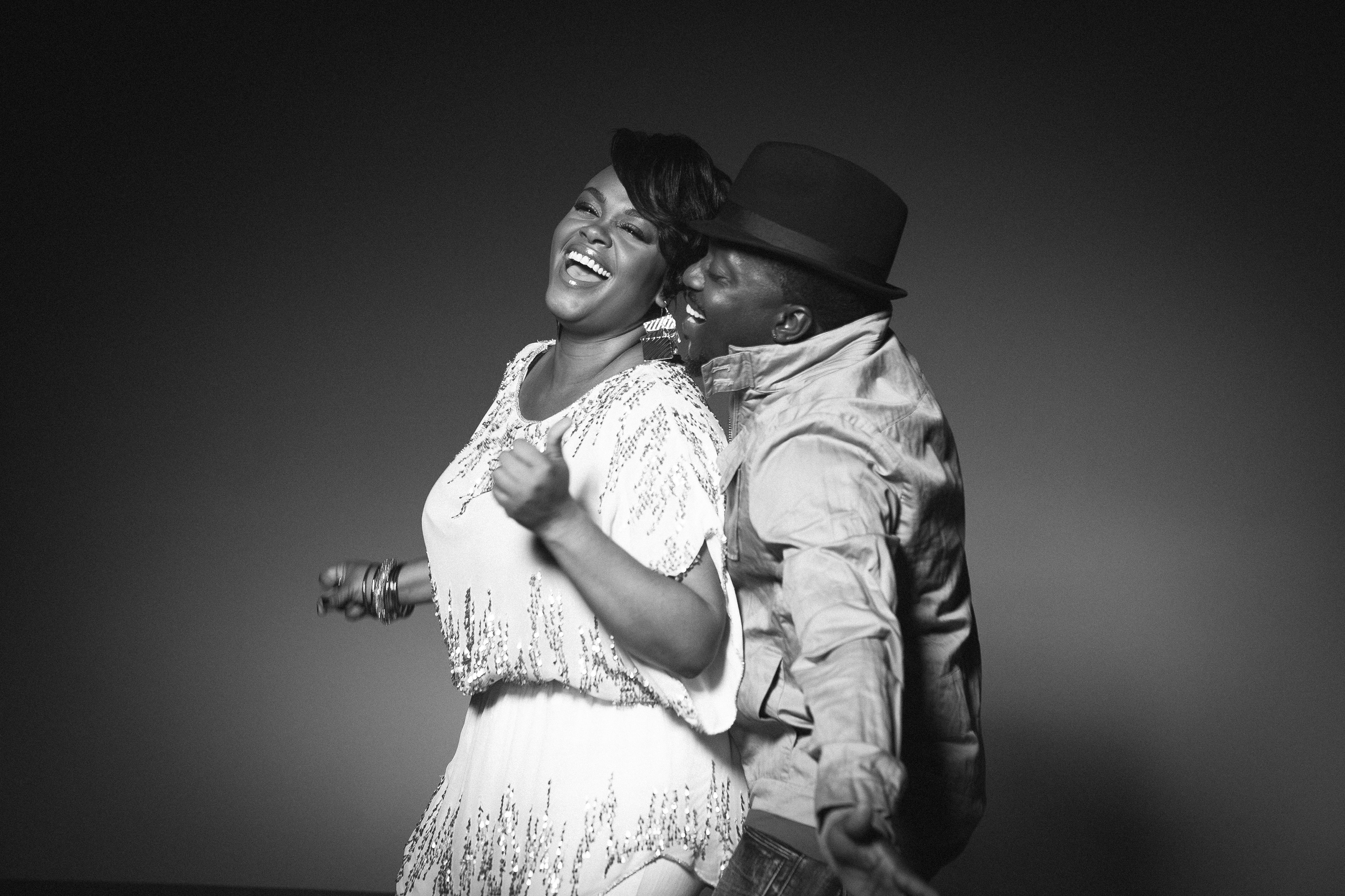 Jill Scott ft. Anthony Hamilton - So in Love | Video