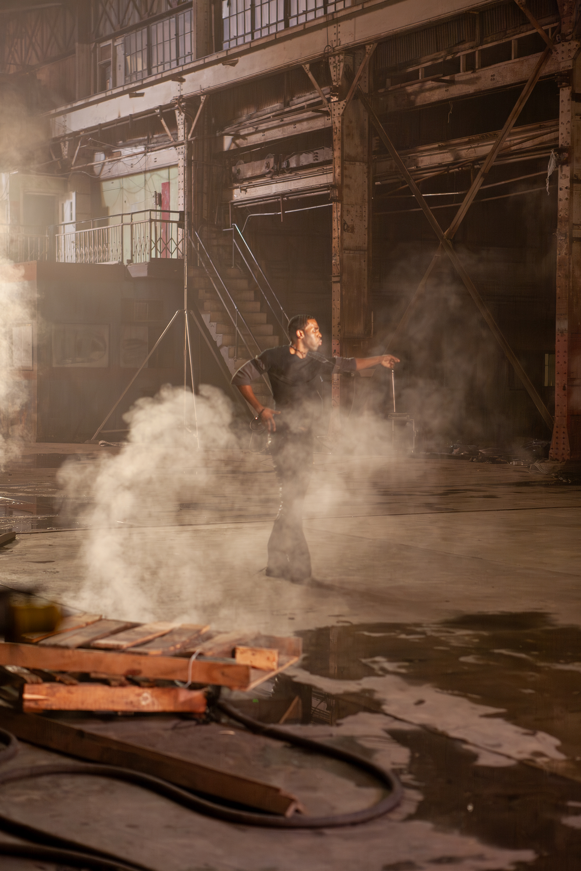 Jason Derulo | Don't Wanna Go Home - Video 