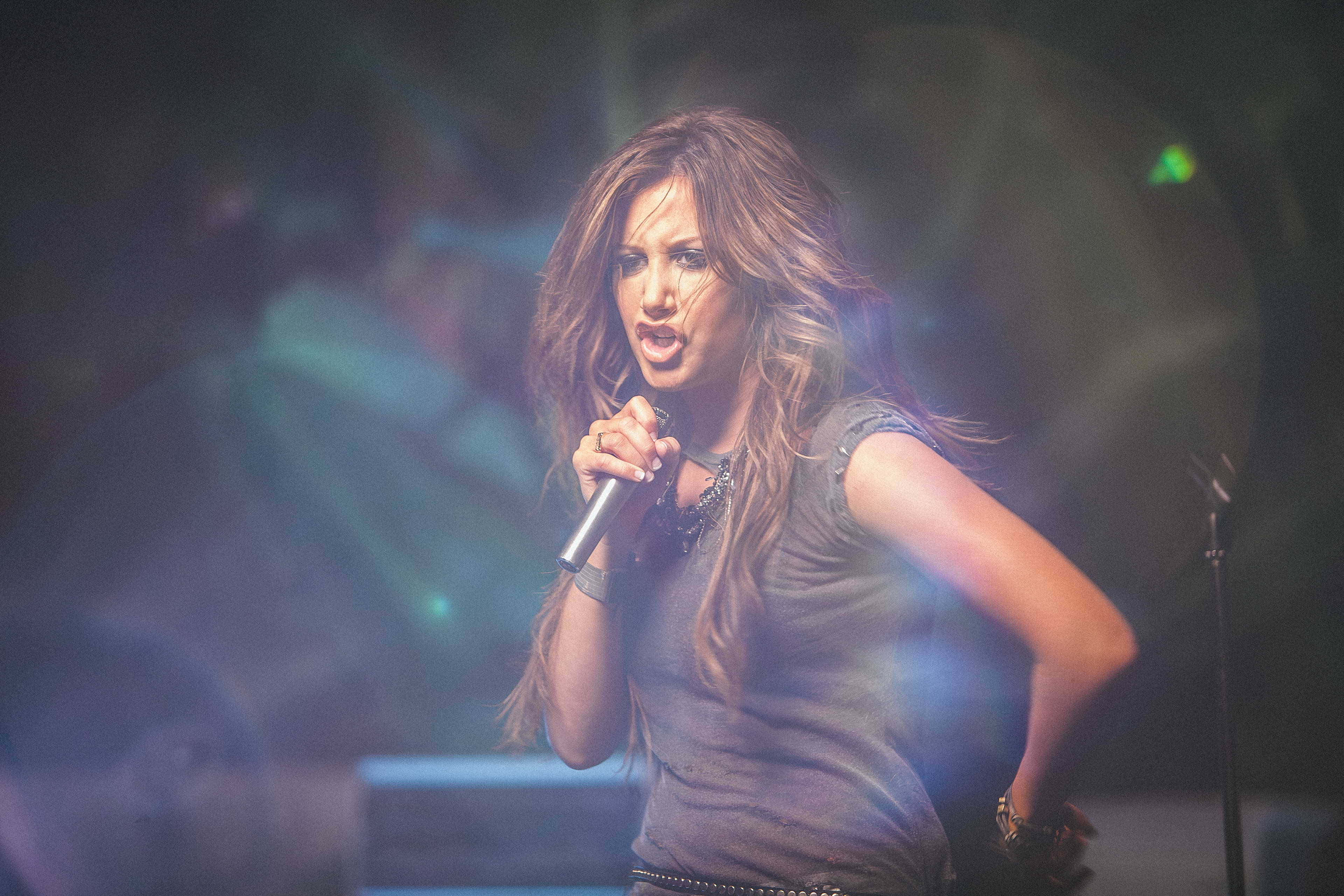 Ashley Tisdale | It's Alright, It's OK Video