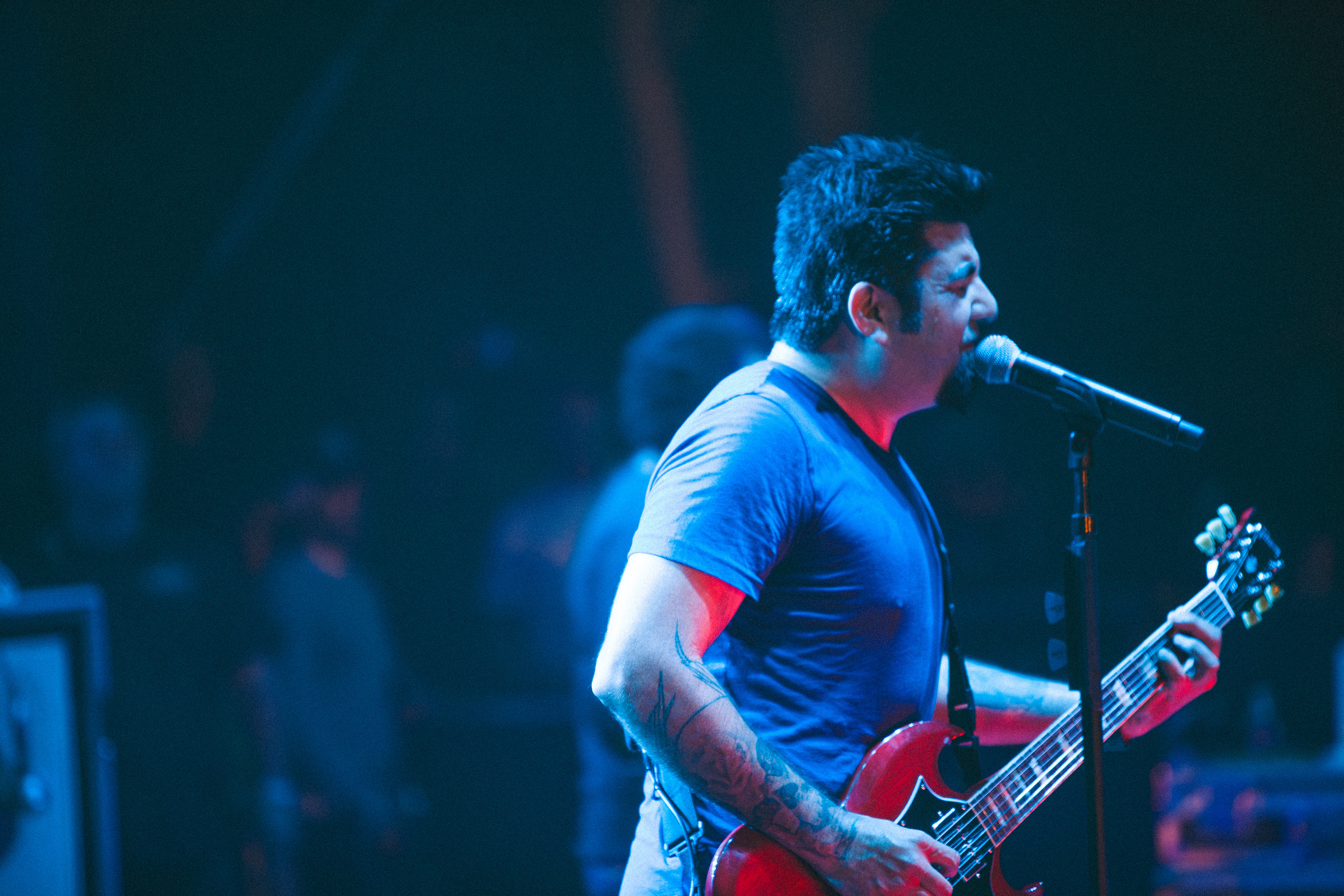 Chino Moreno | Deftones 