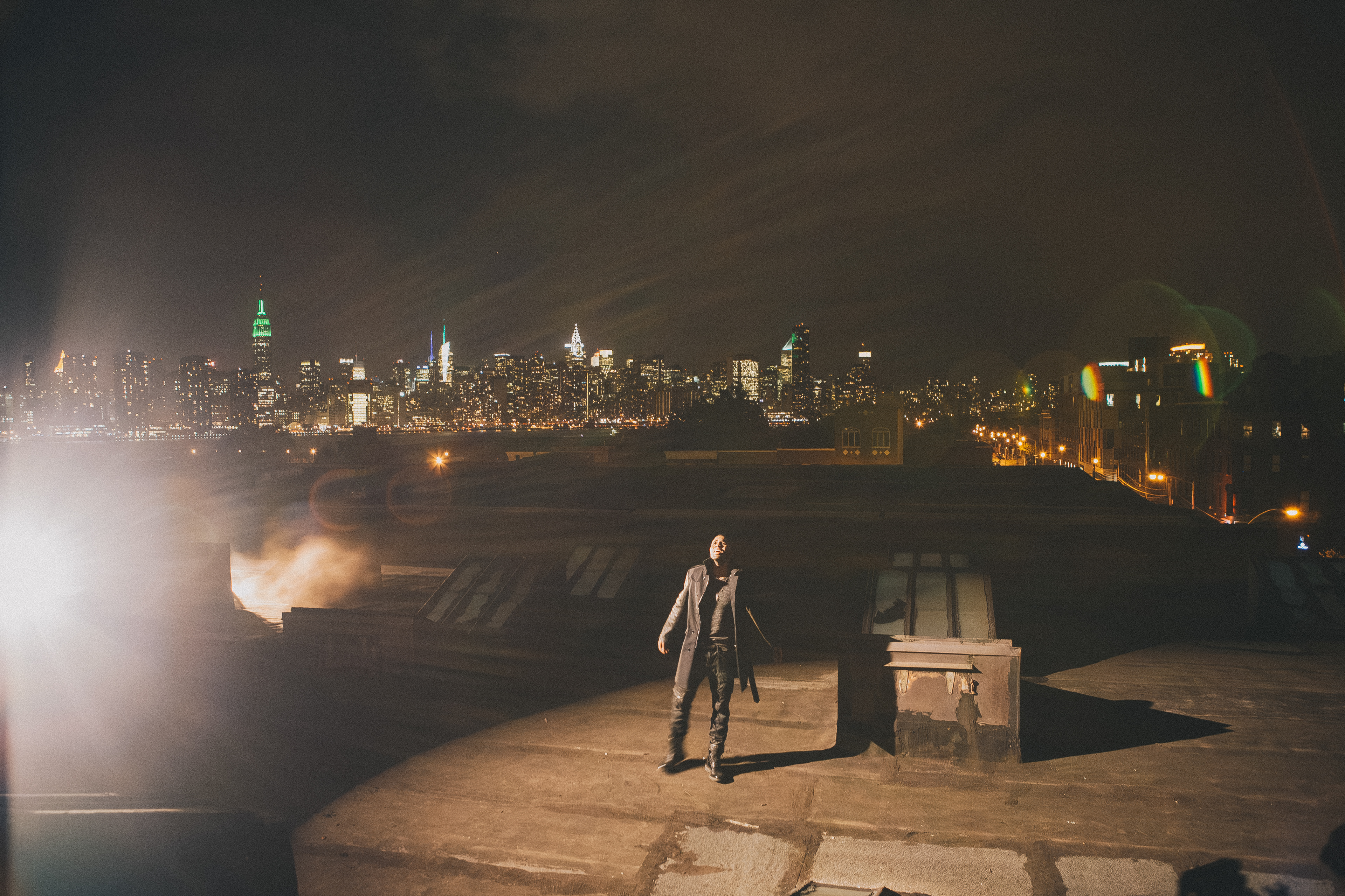 Jason Derulo | Breathing Video