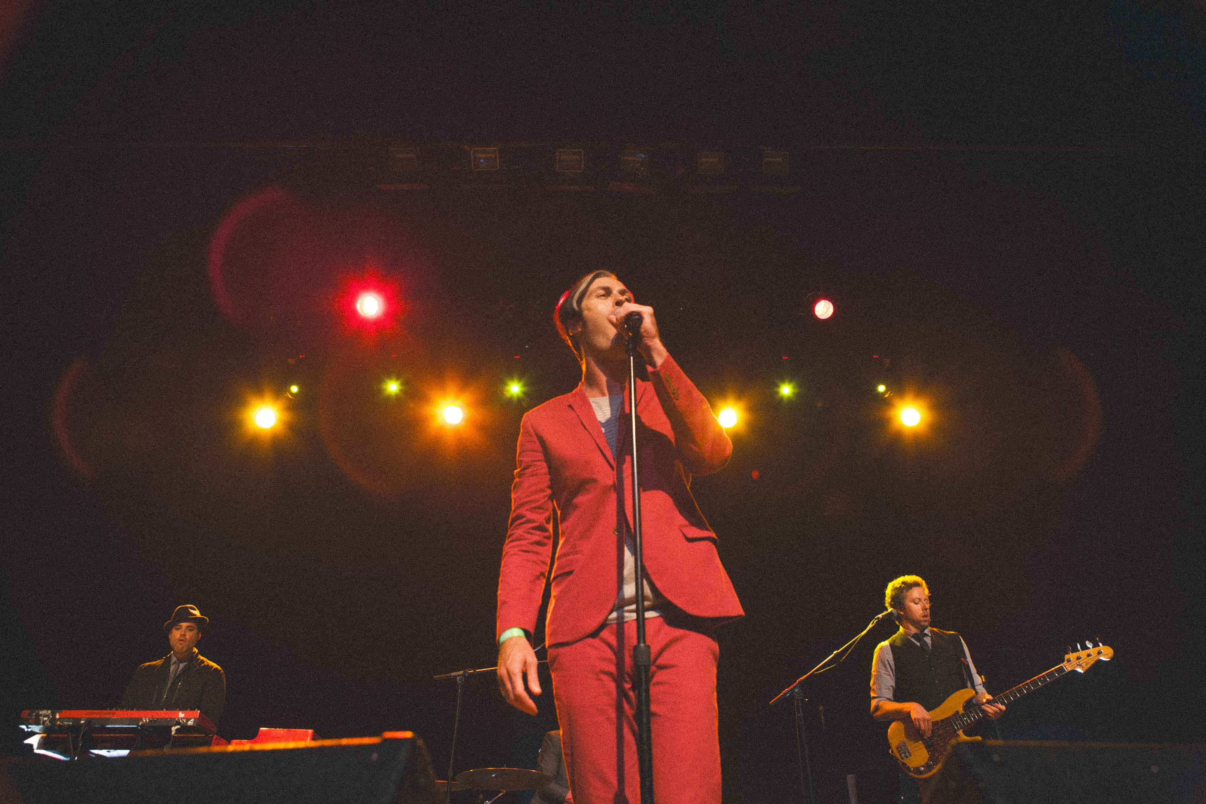 Fitz and The Tantrums 