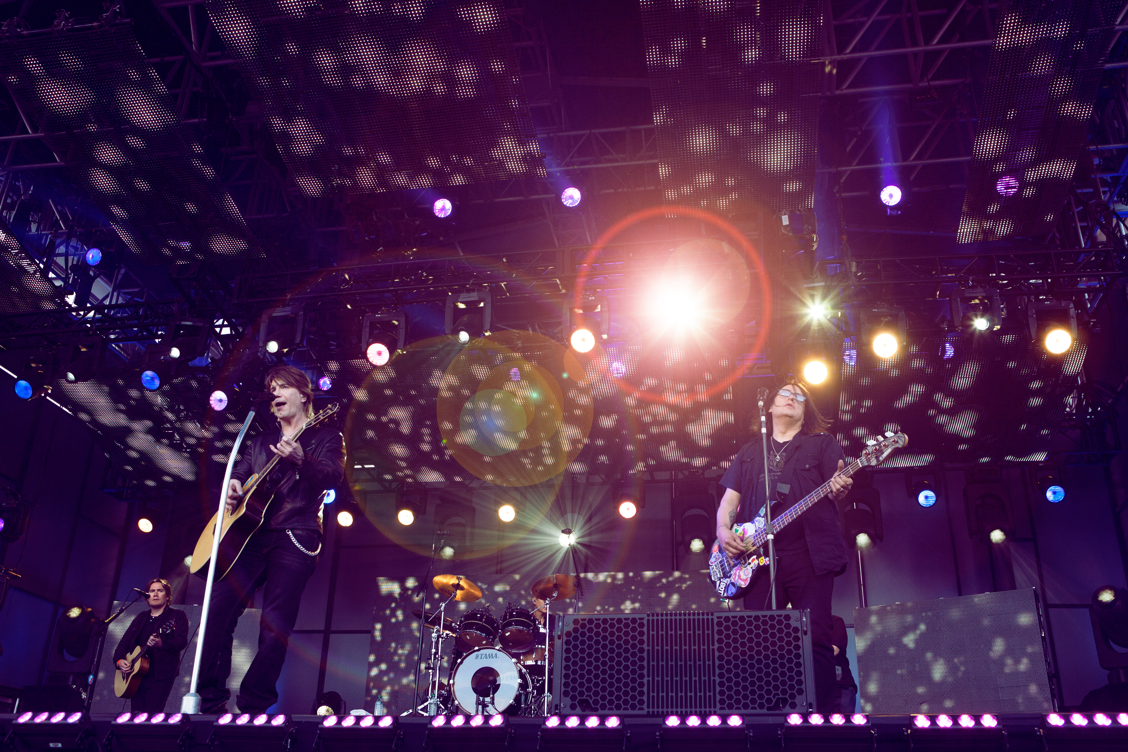 Goo Goo Dolls | Jimmy Kimmel Live!