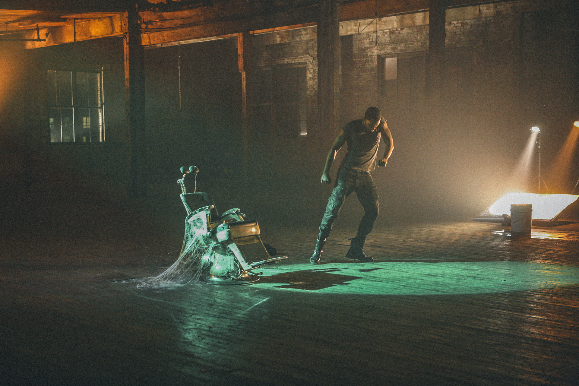 Jason Derulo | Breathing Video