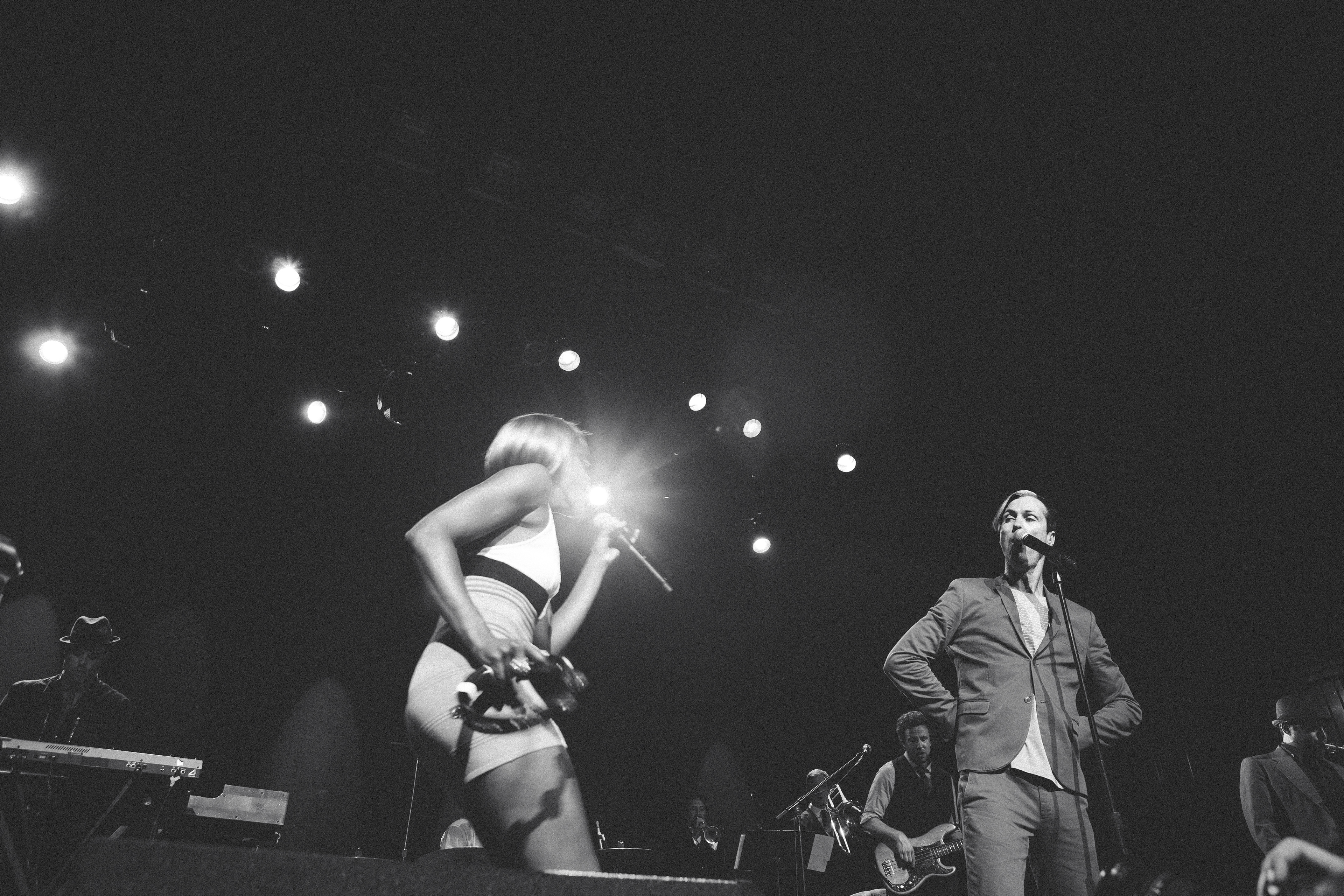 Fitz and The Tantrums 