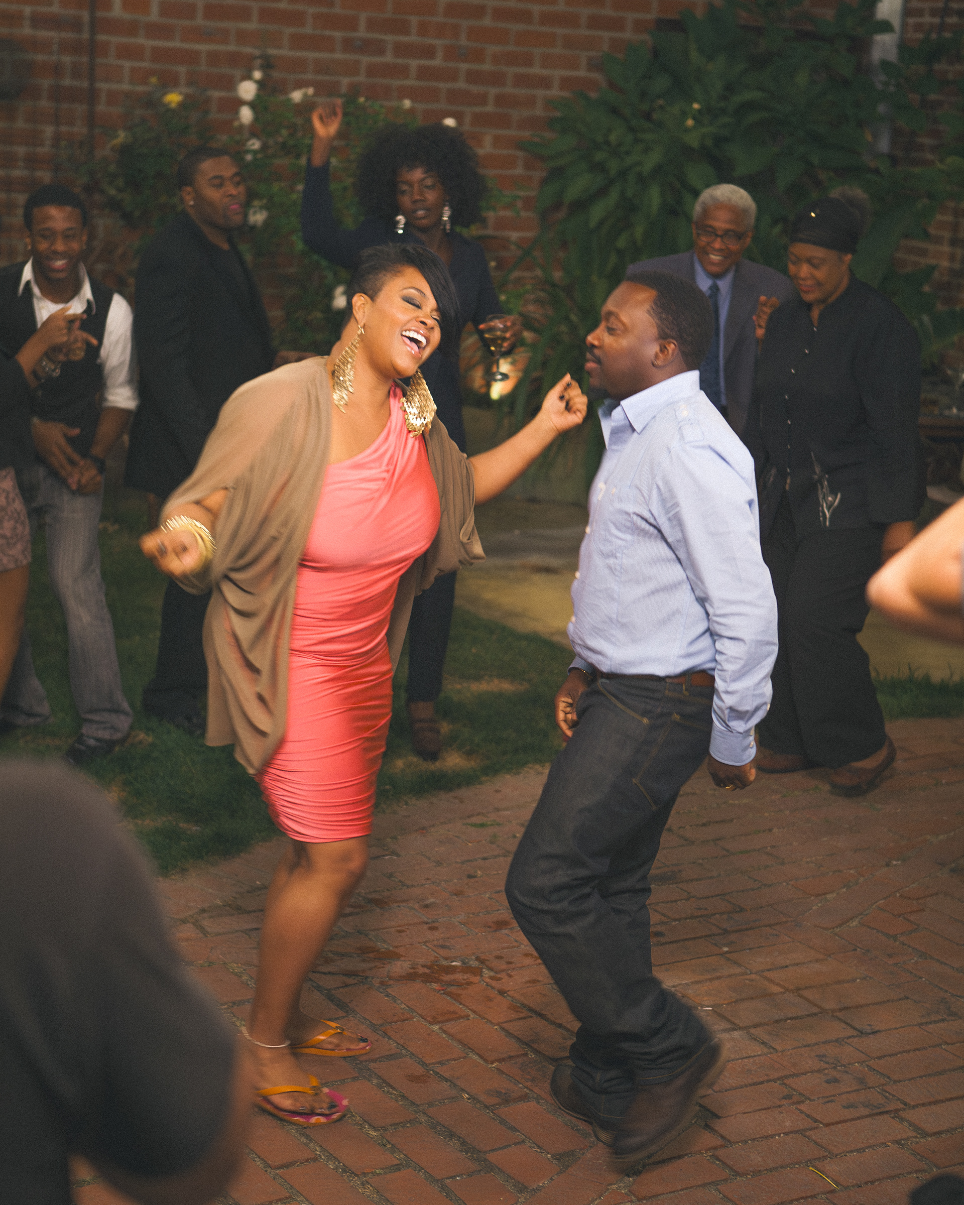 Jill Scott ft. Anthony Hamilton - So in Love | Video