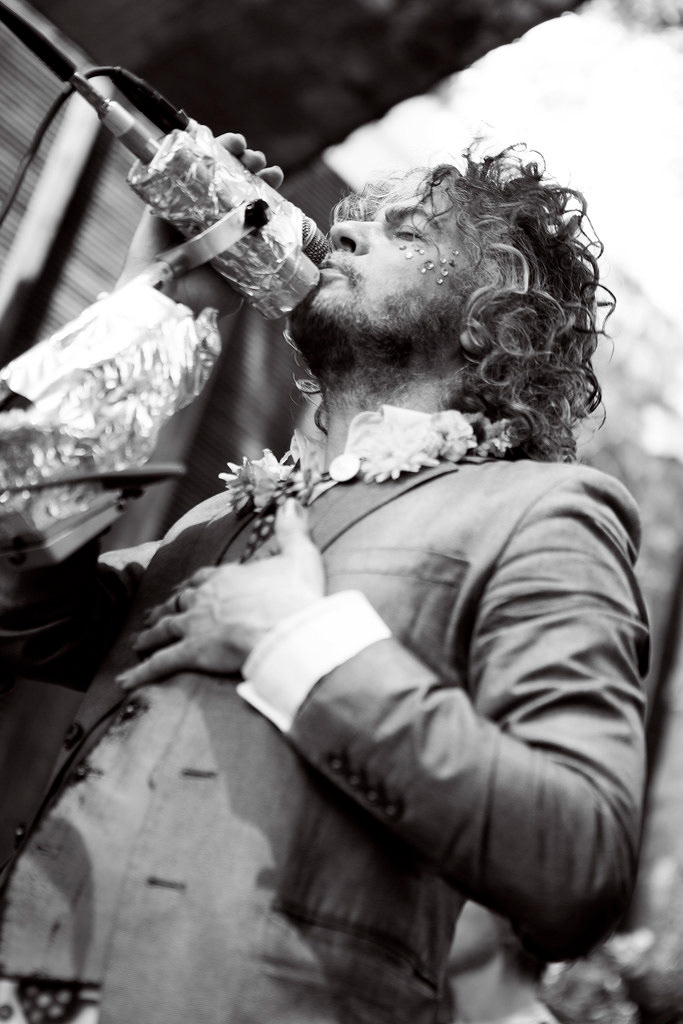 Wayne Coyne | The Flaming Lips