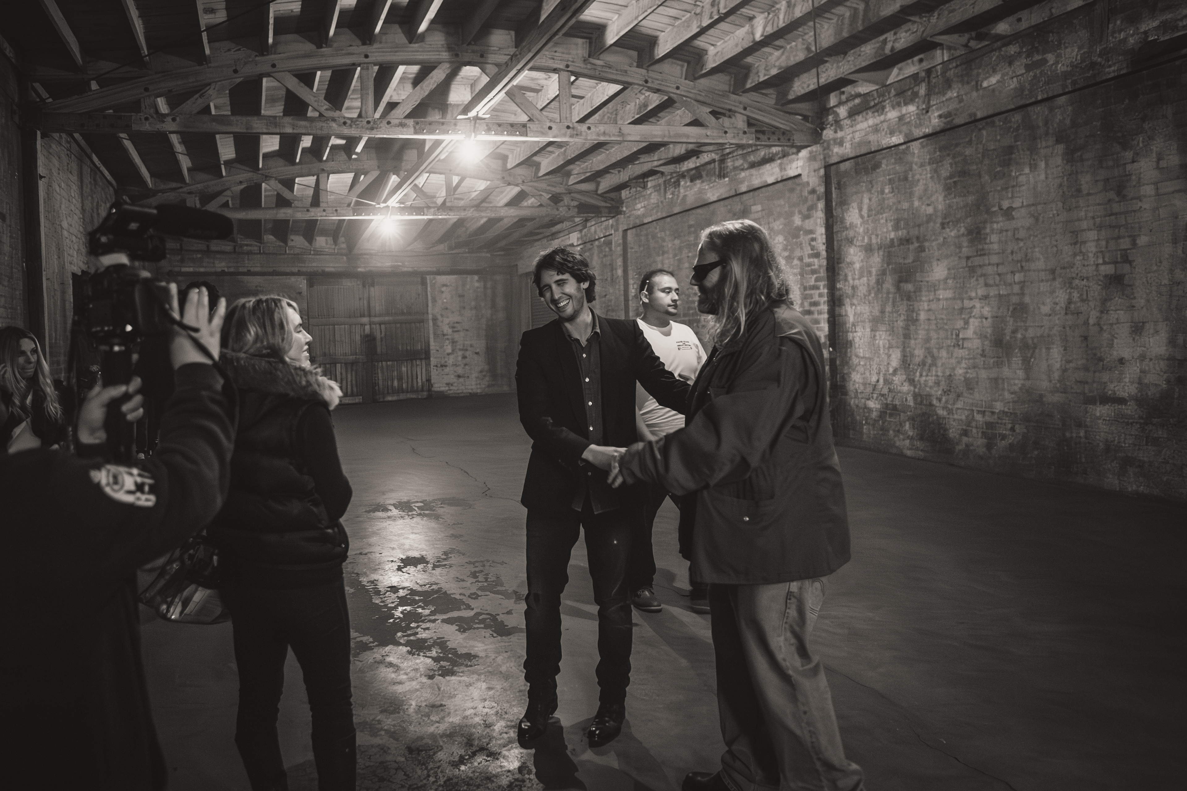 Josh Groban | Higher Window Video Directed By Rick Rubin