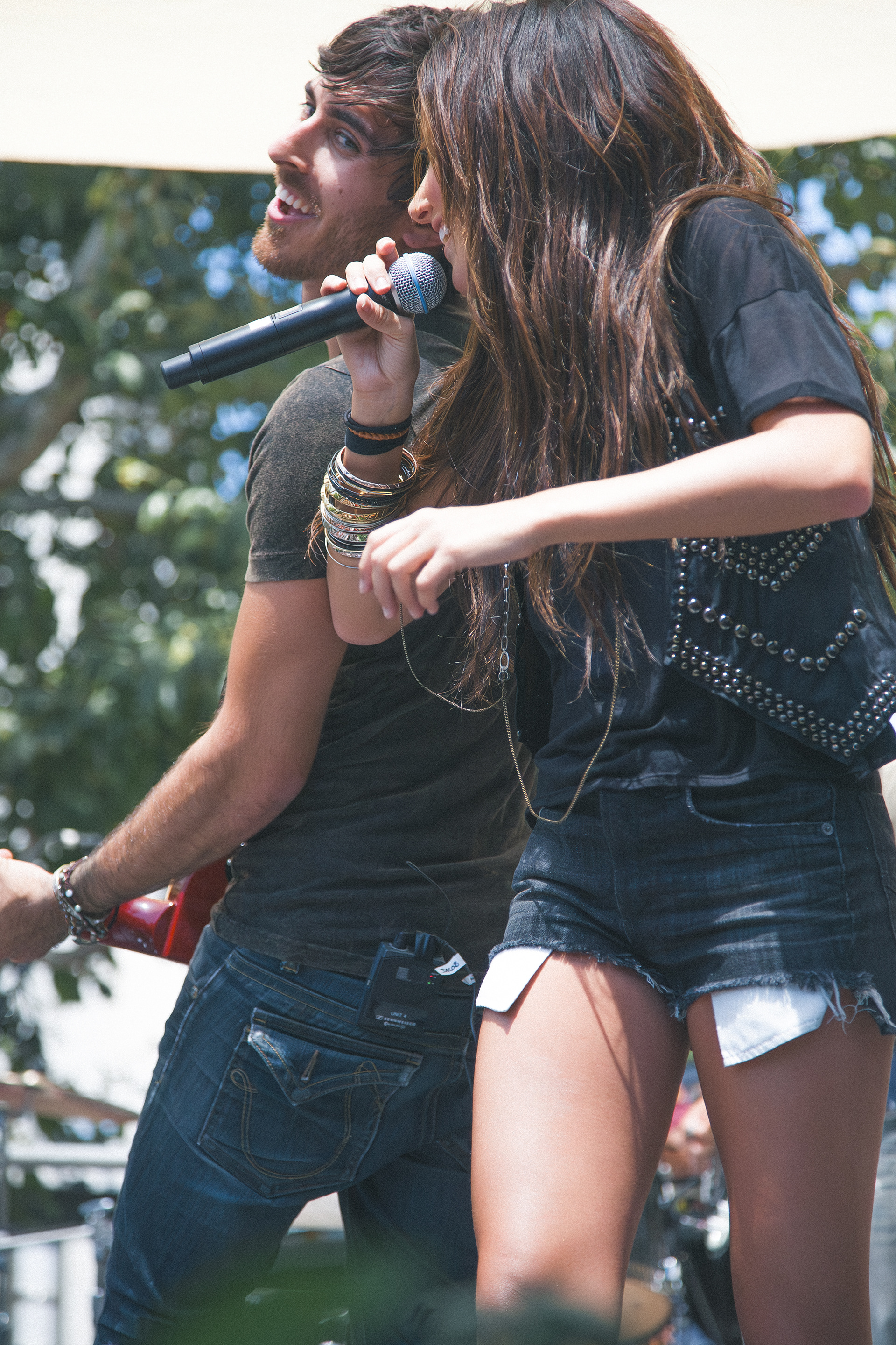 Ashley Tisdale | The Grove