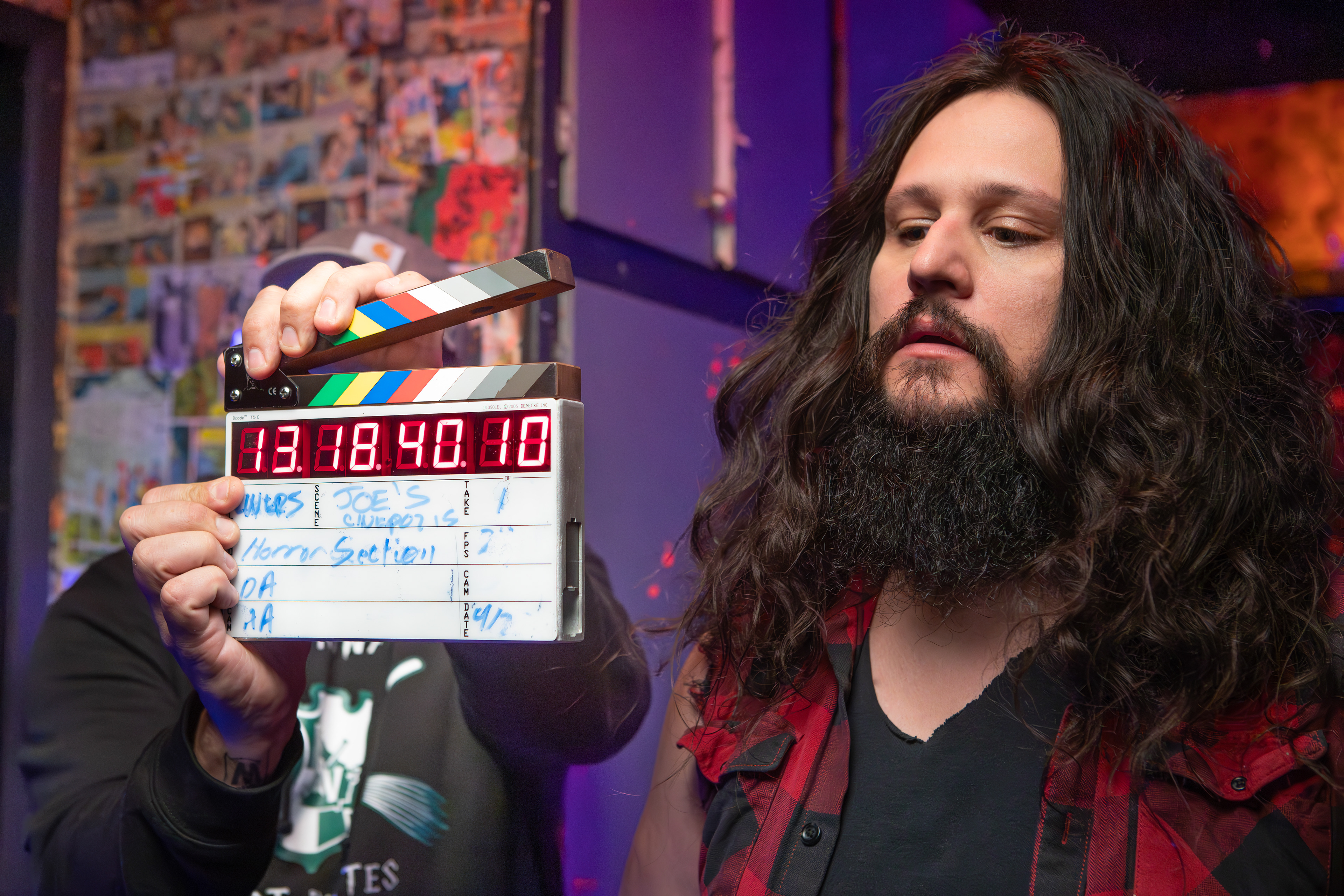 Joe Begos | Jimmy and Stiggs