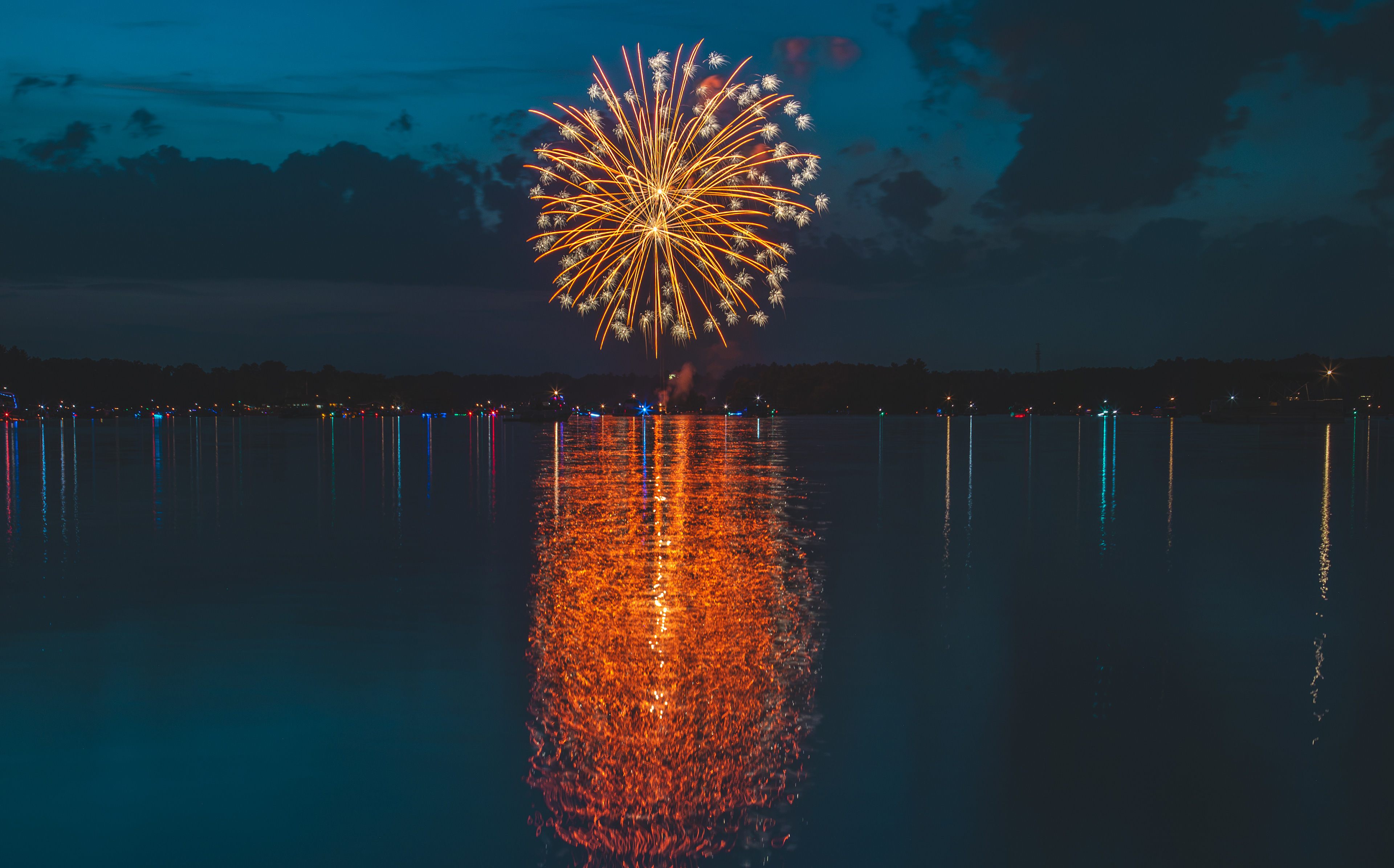 Lake Chargoggagoggmanchauggagoggchaubunagungamaugg | Webster, MA