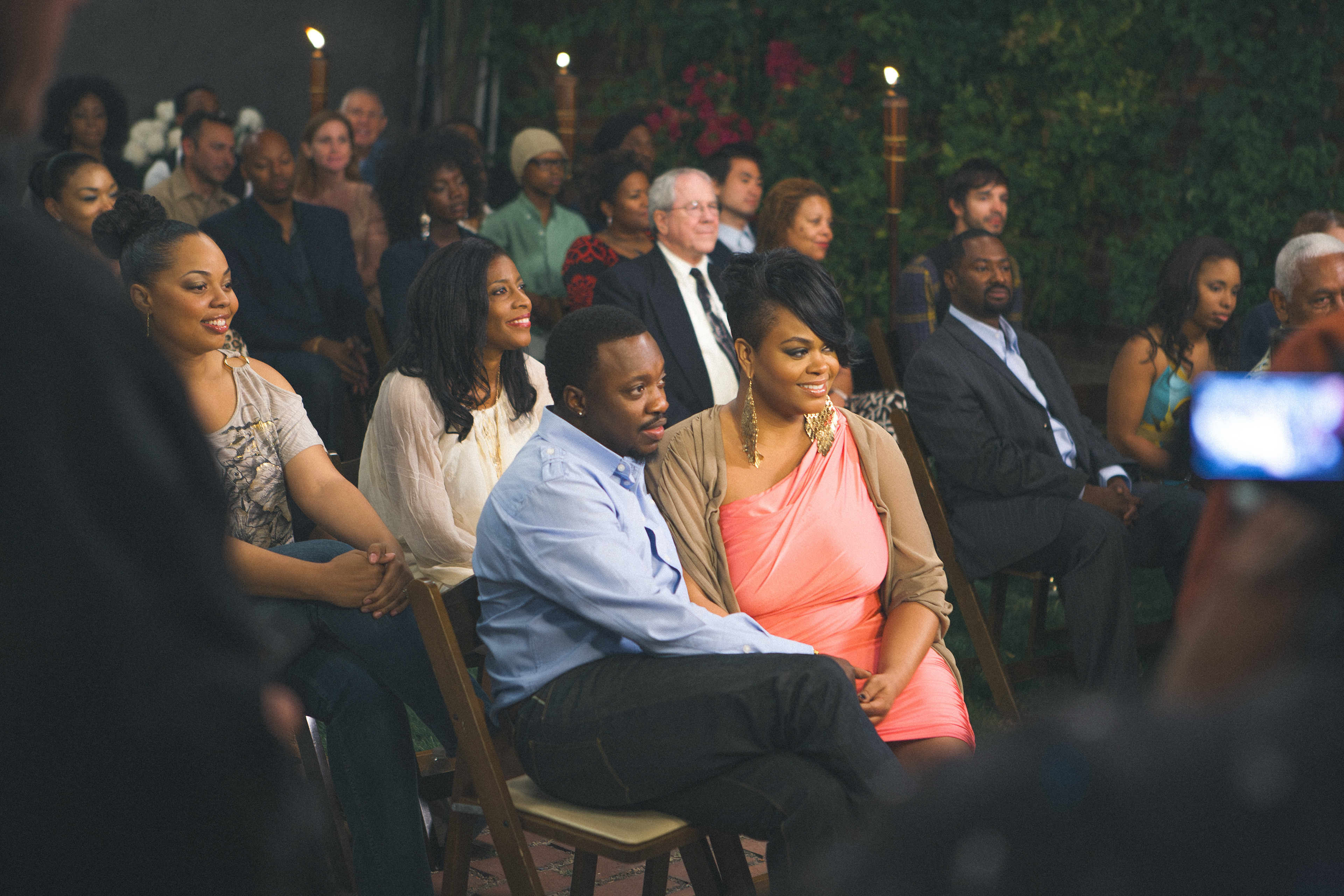 Jill Scott ft. Anthony Hamilton - So in Love | Video