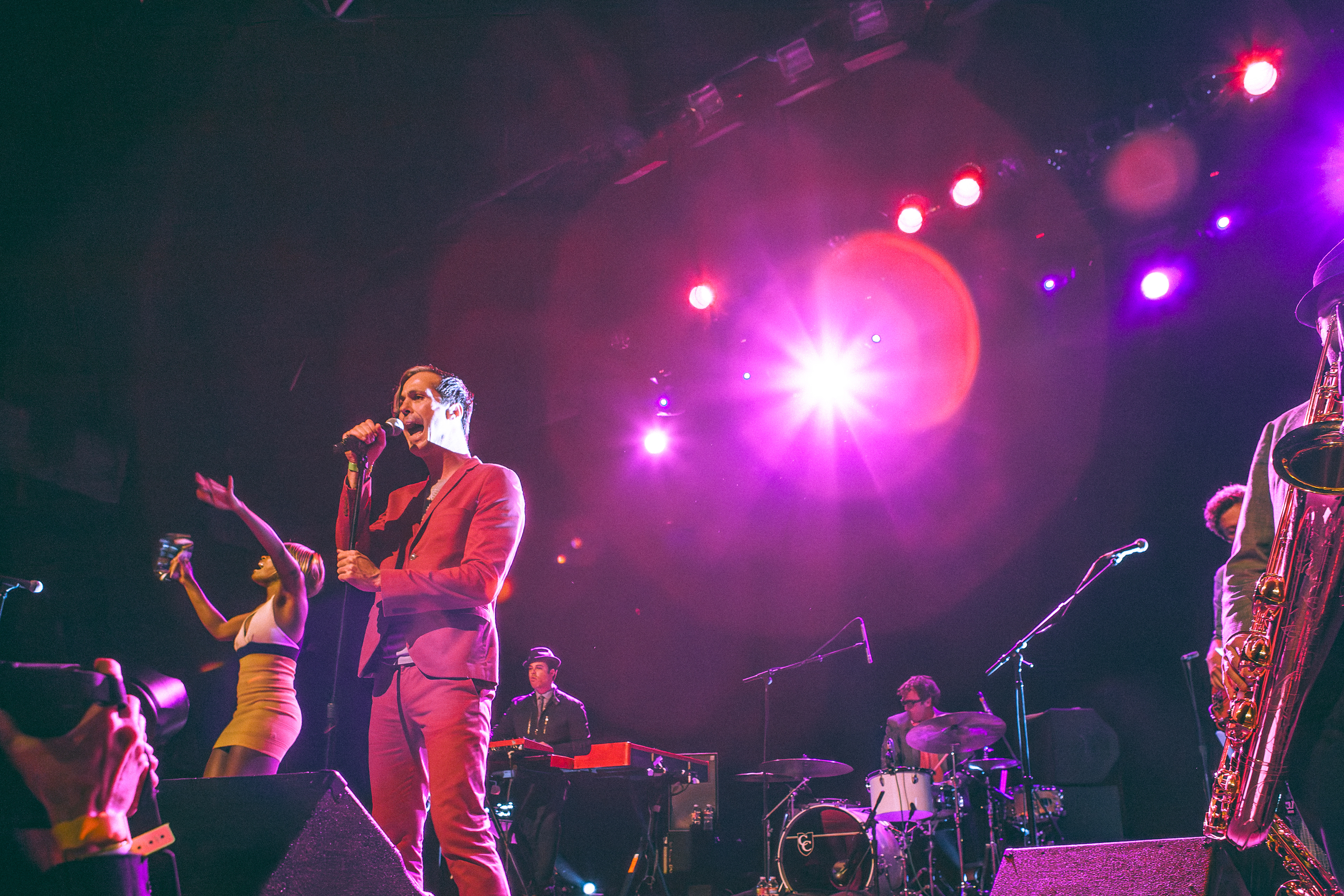 Fitz and The Tantrums 