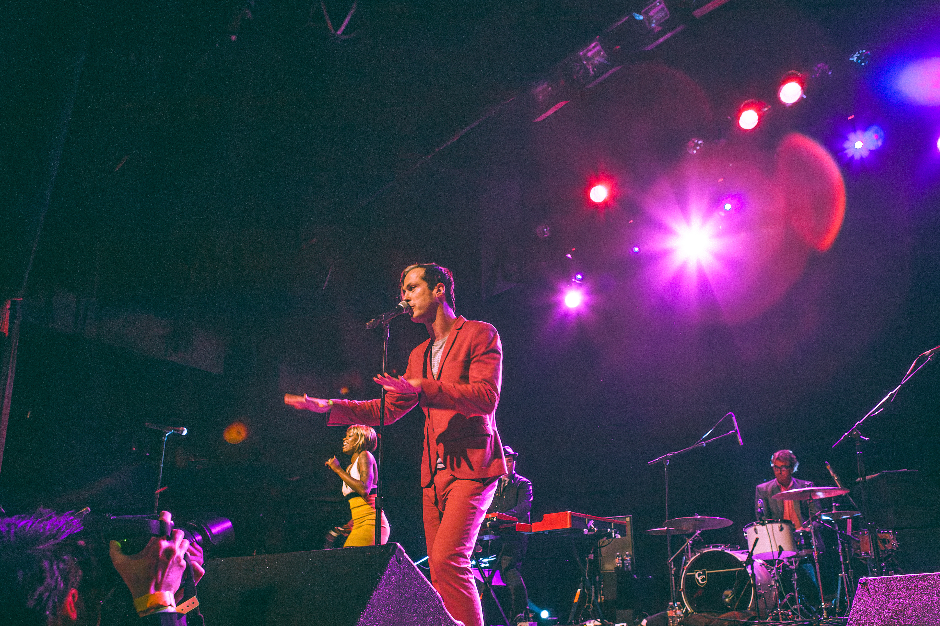 Fitz and The Tantrums 