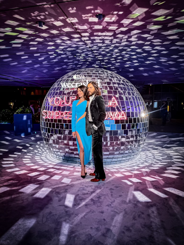 We Crashed Premiere Apple TV+