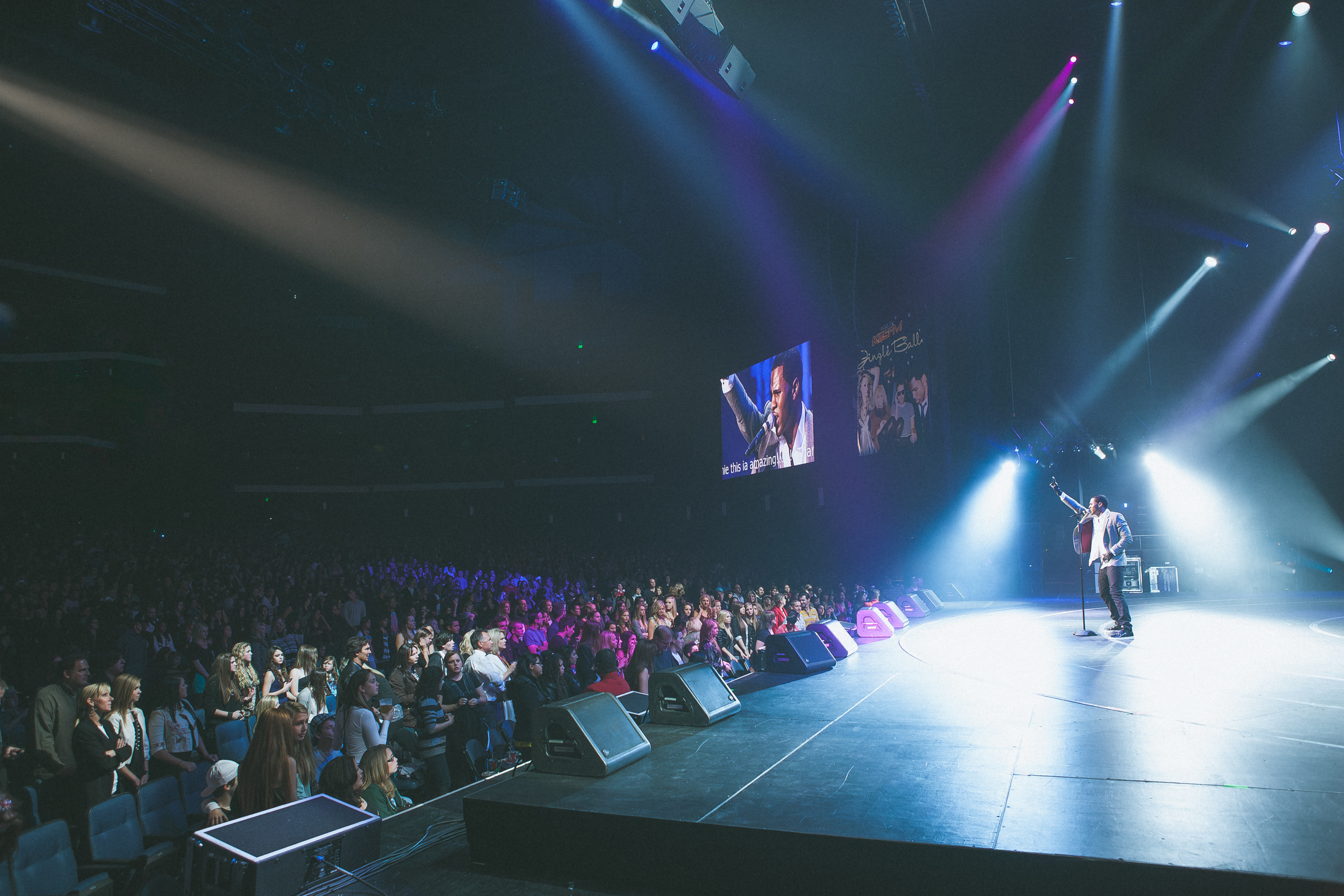 Jason Derulo - KIIS FM Jingle Ball 