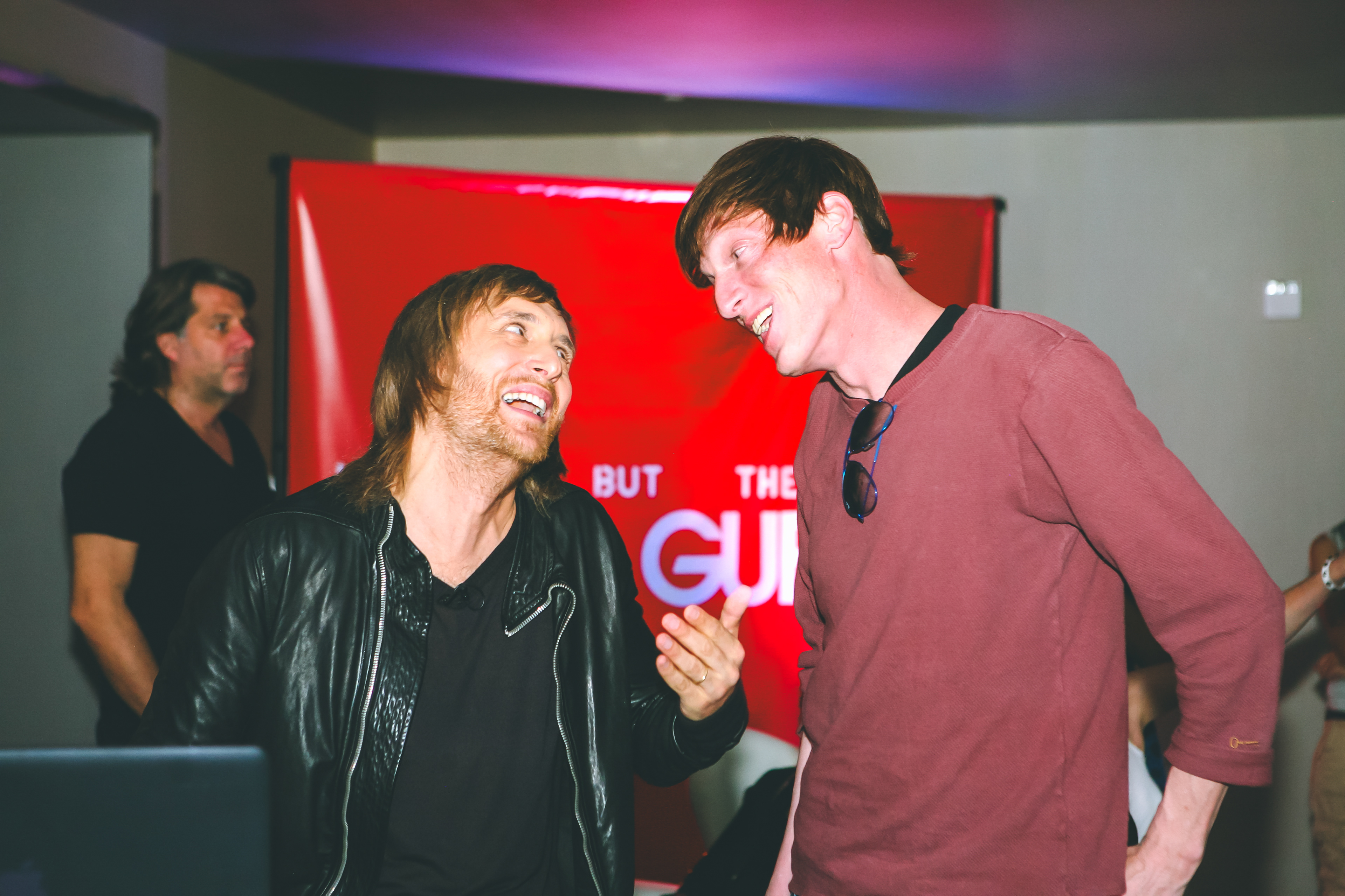 David Guetta 