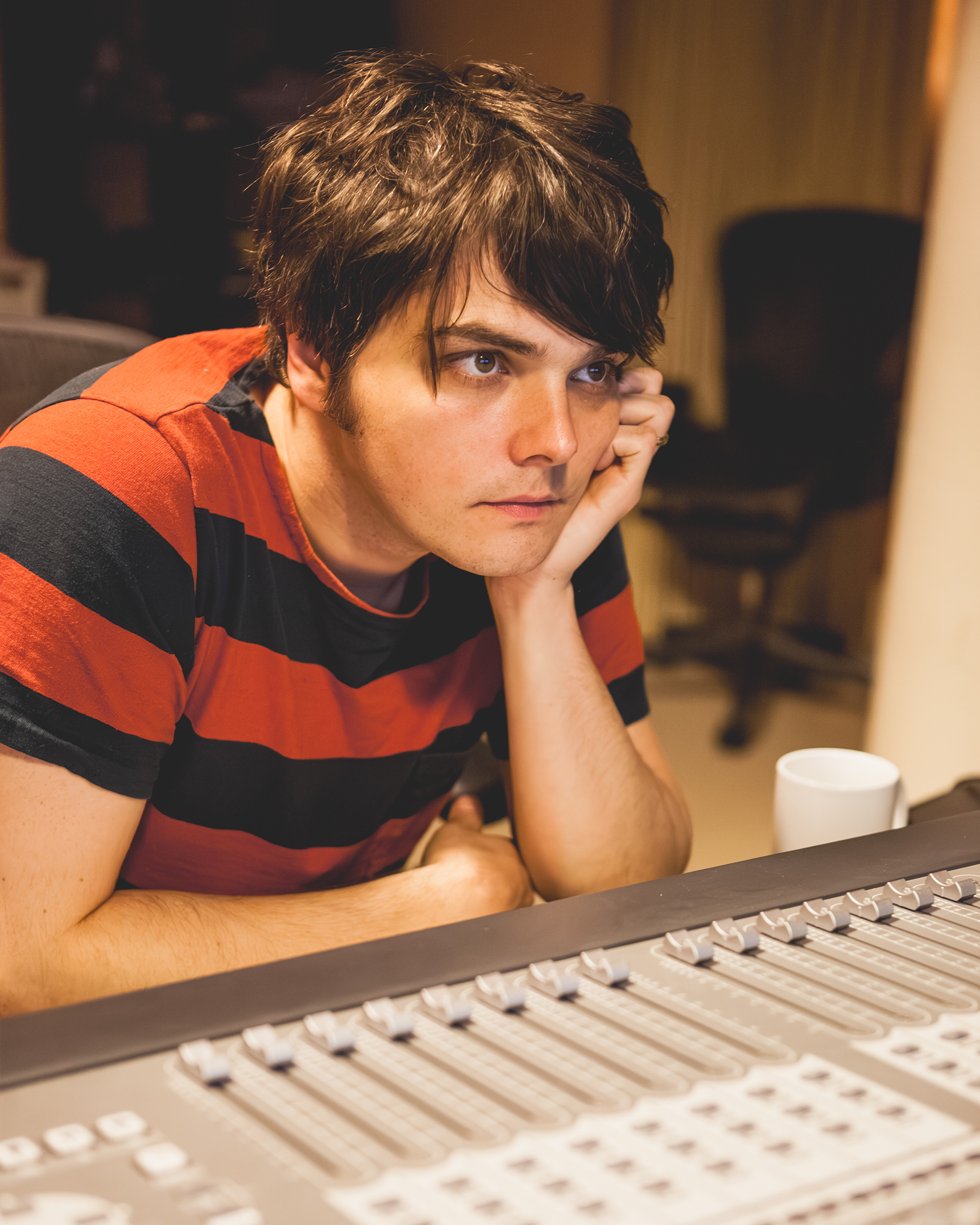 Gerard Way | My Chemical Romance 