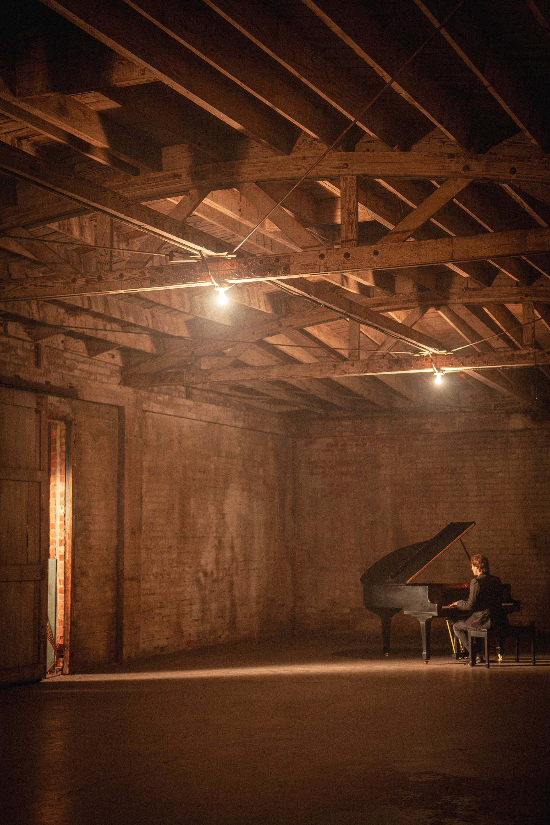 Josh Groban | Higher Window Video 