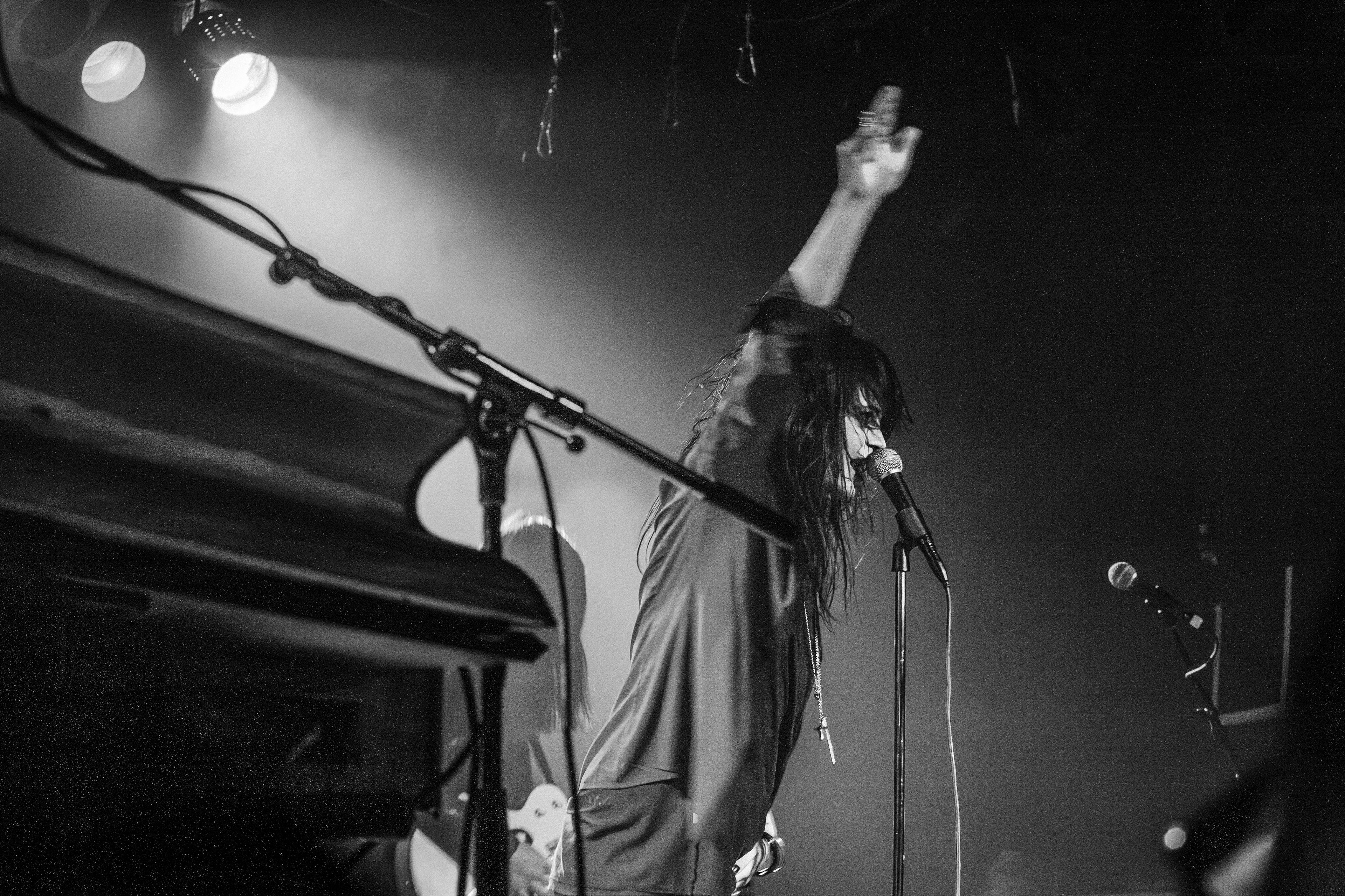 Alison Mosshart | The Dead Weather 