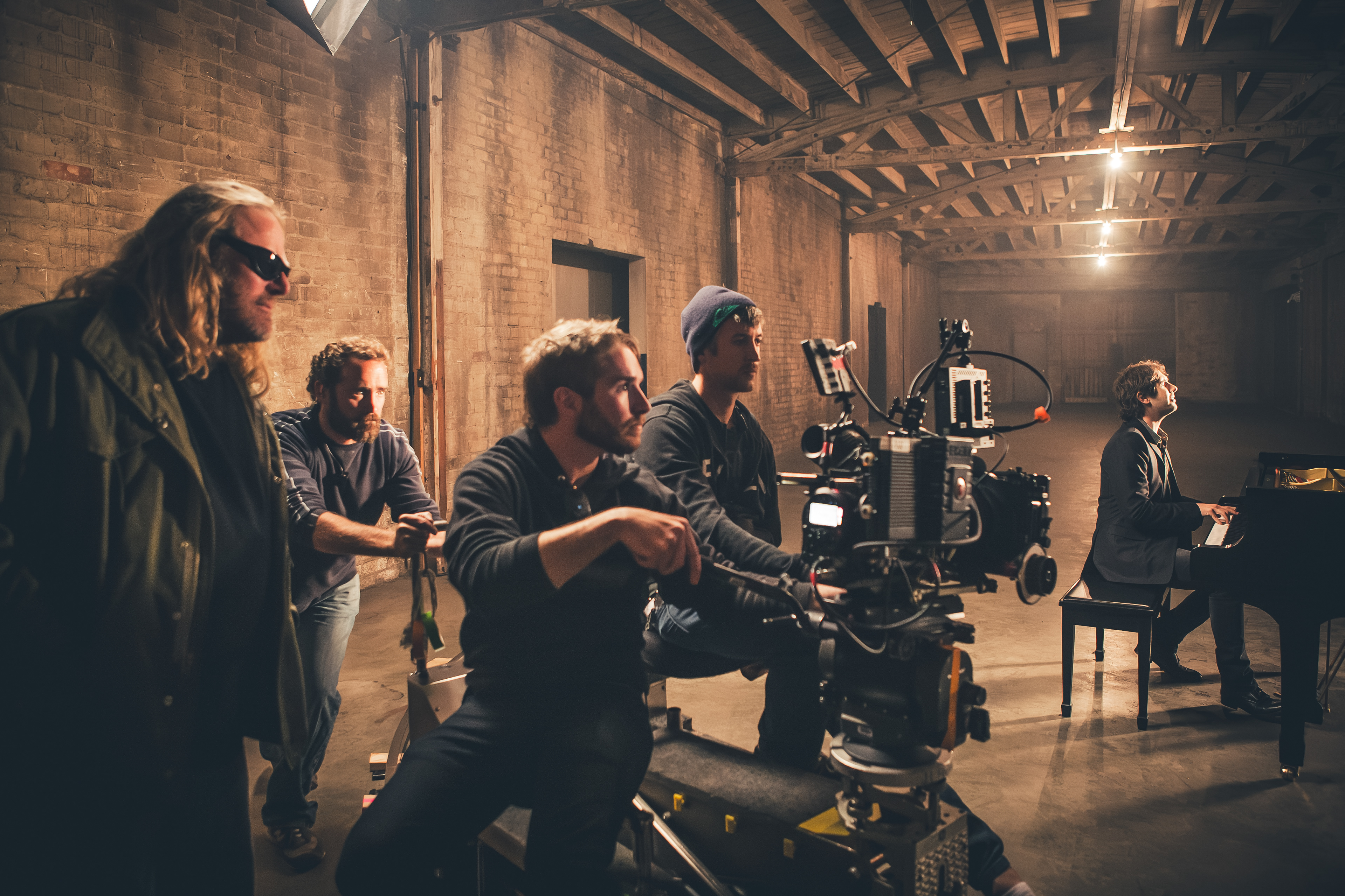 Josh Groban | Higher Window Video Directed By Rick Rubin