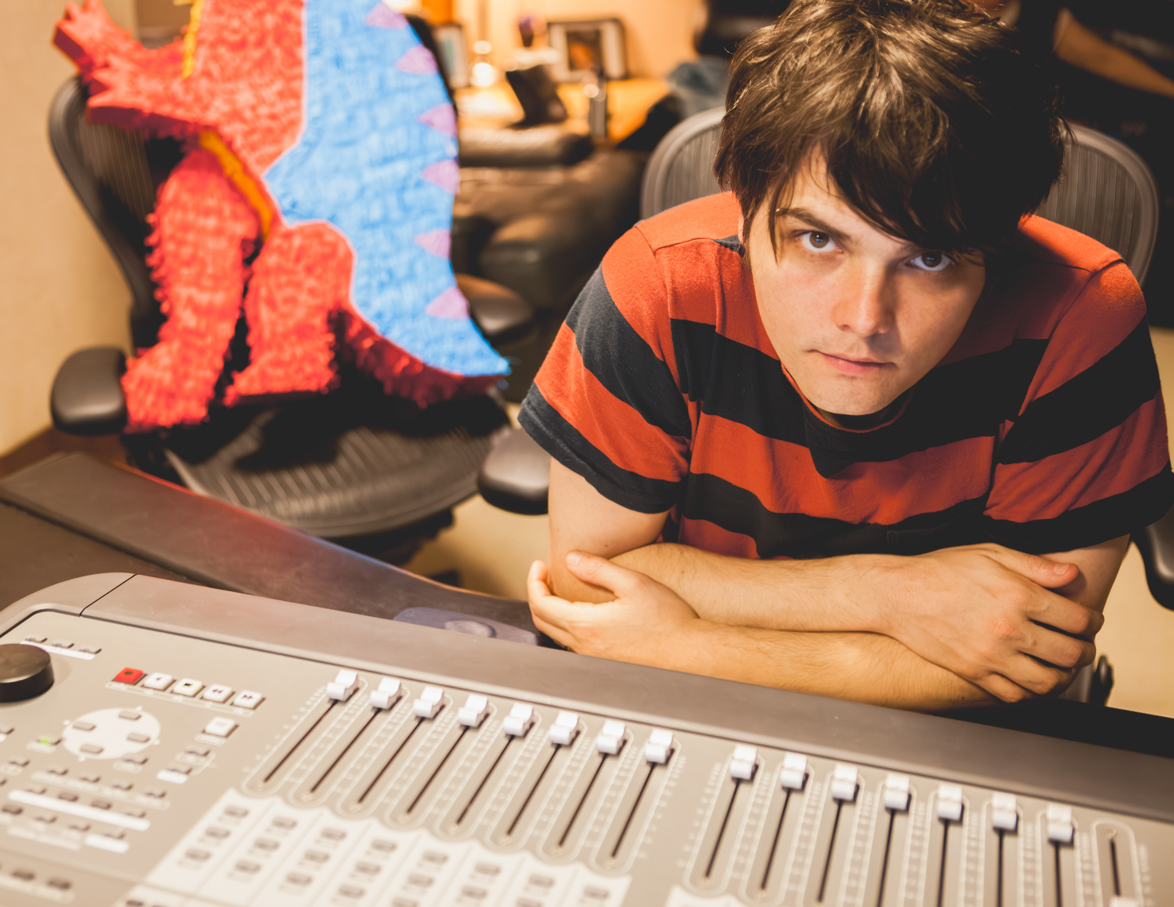 Gerard Way | My Chemical Romance 