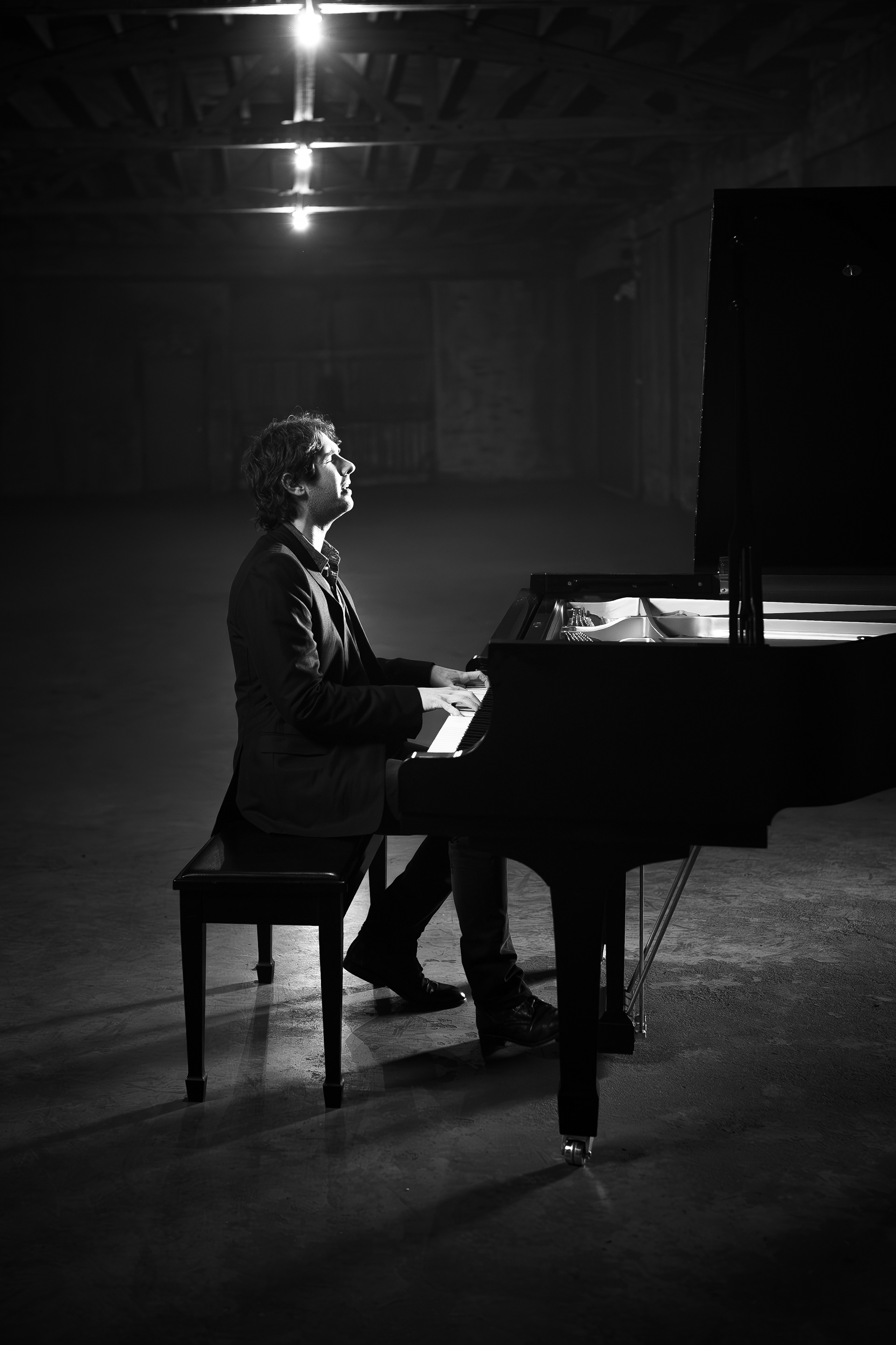 Josh Groban | Higher Window Video 