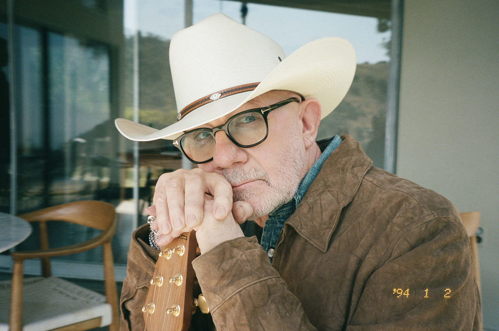 Bernie Taupin | 35mm