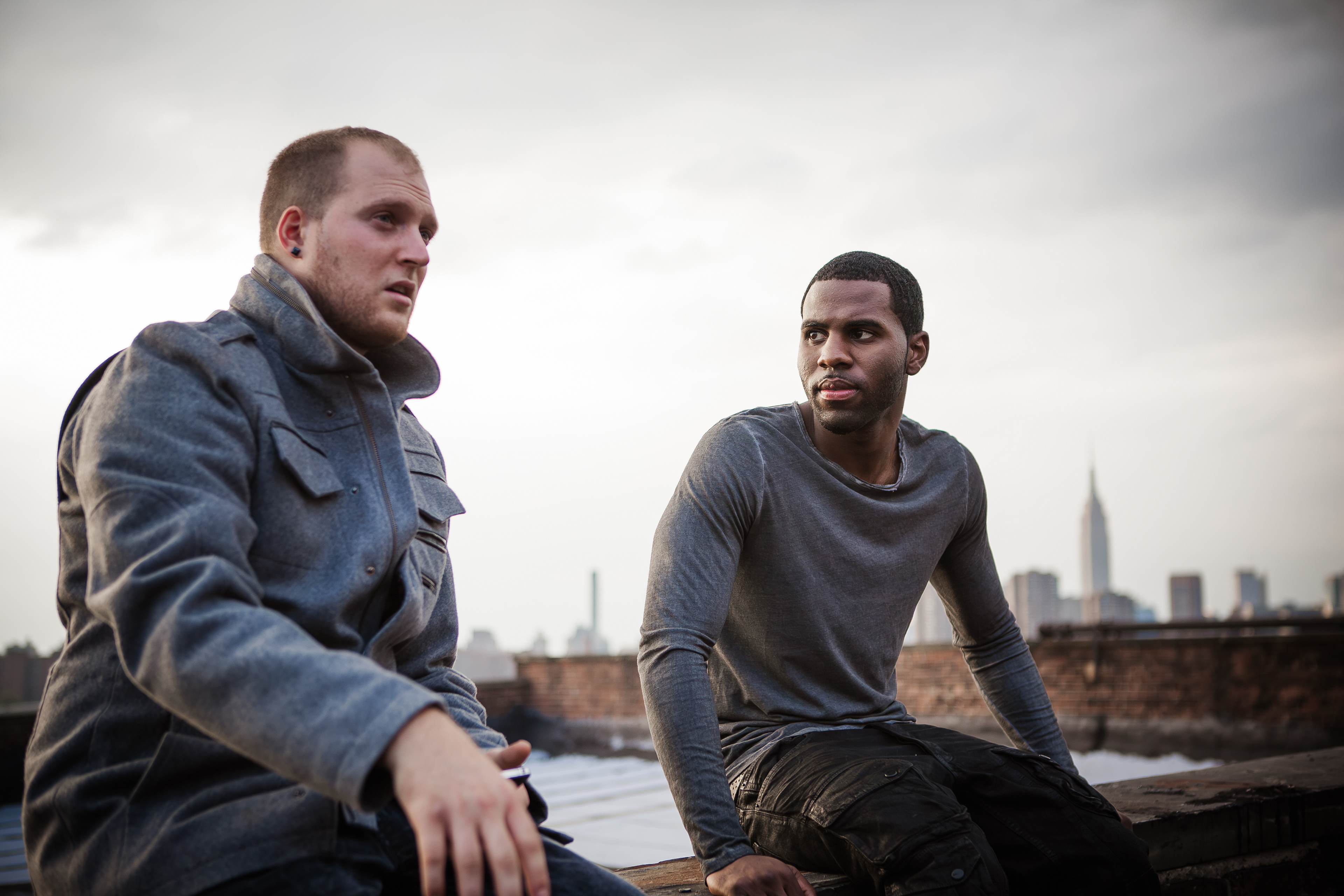 Colin Tilley & Jason Derulo | Breathing Video 