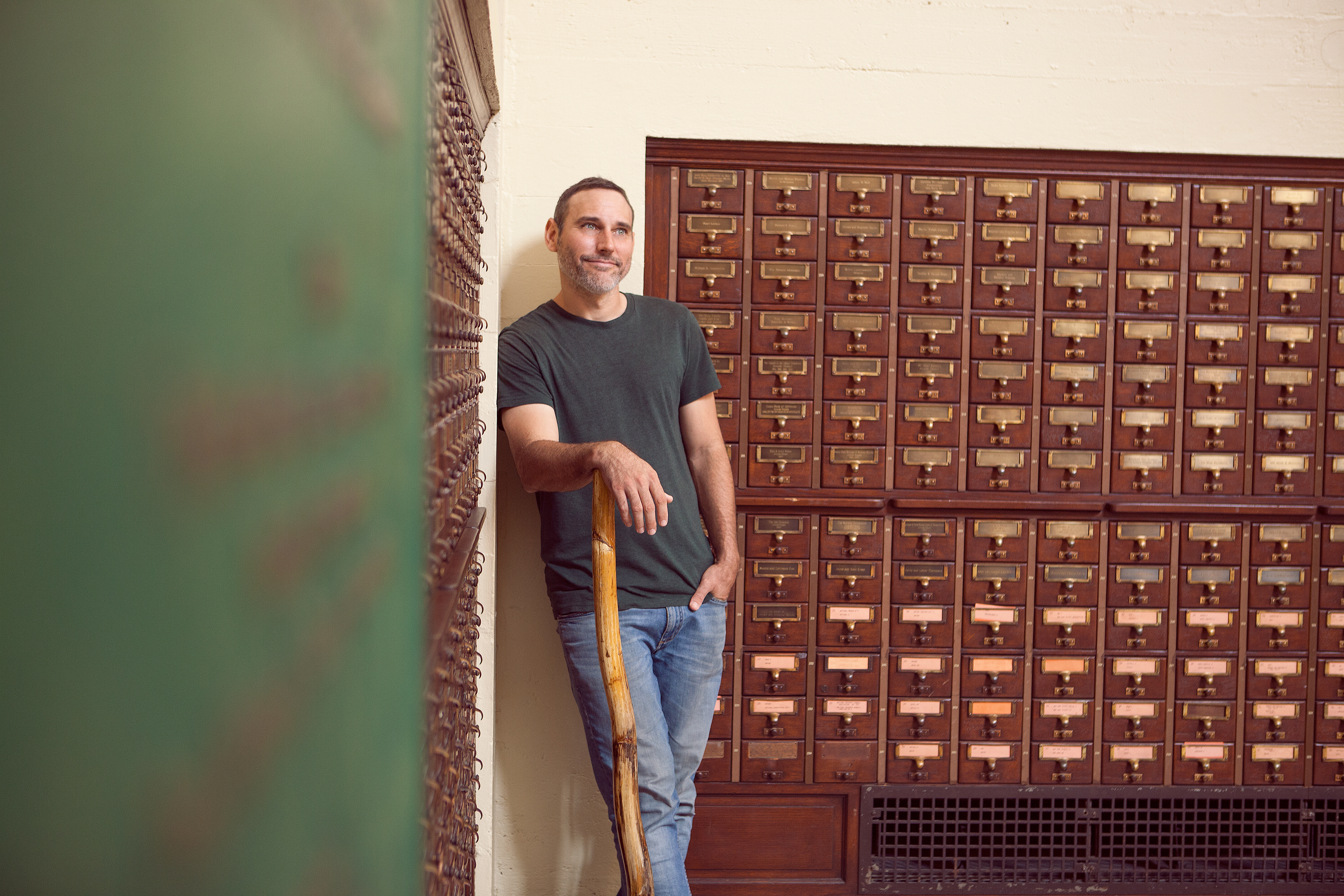 Eric Mellgren | The Middle Branch