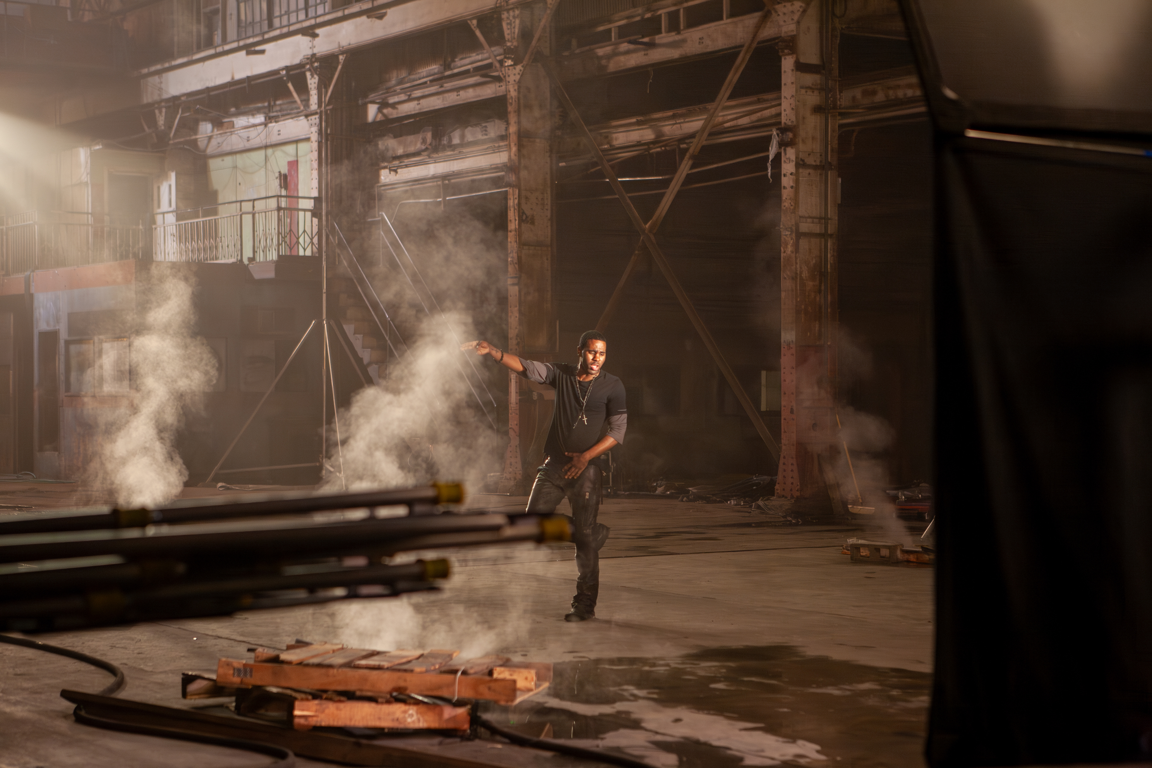 Jason Derulo | Don't Wanna Go Home - Video 