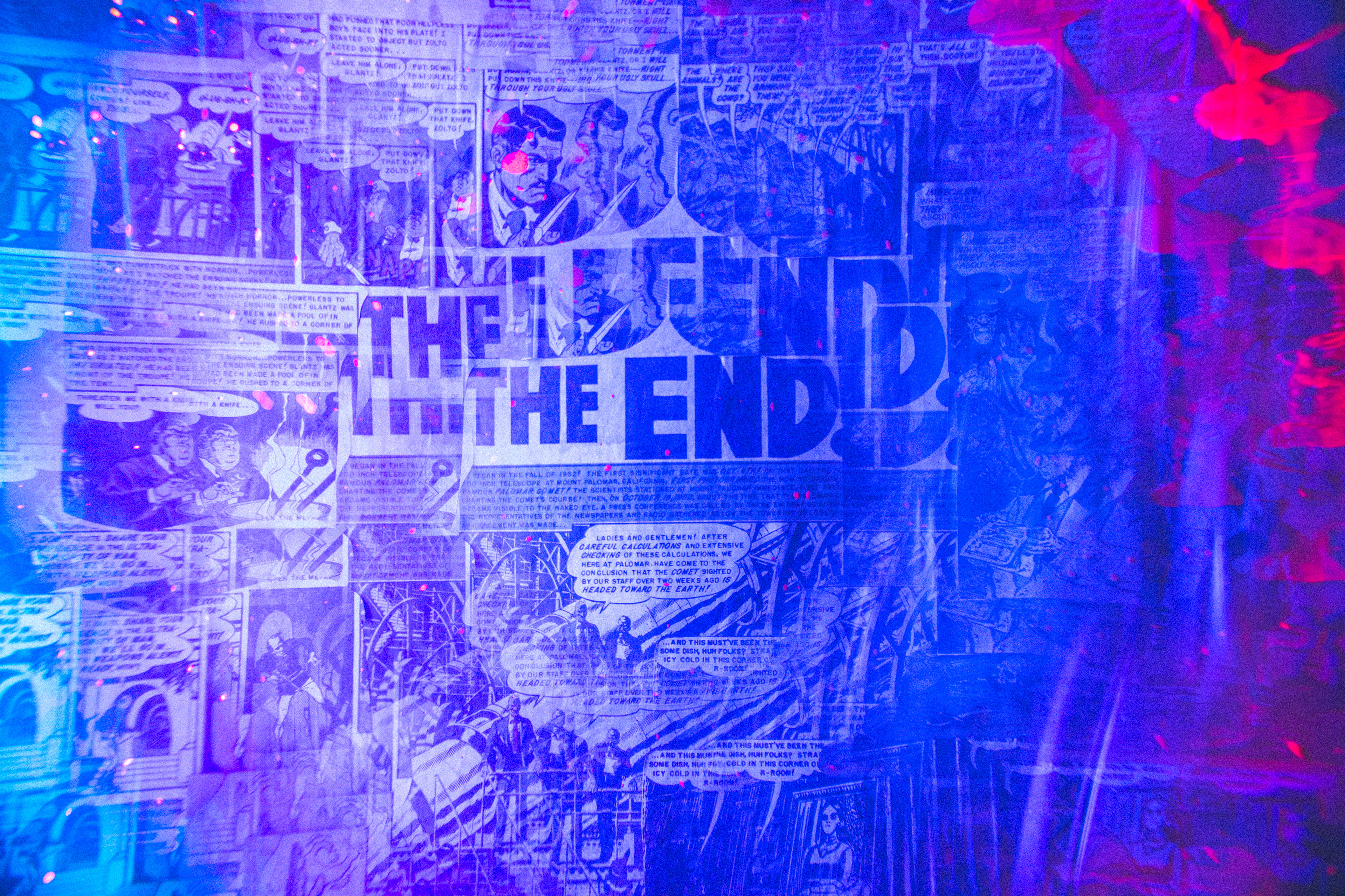 Jimmy and Stiggs | Mystic Museum Build 