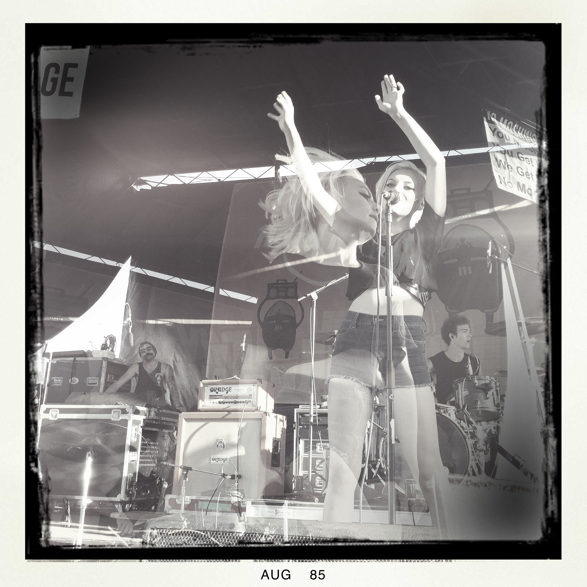 Kaya Stewart | Vans Warped Tour 