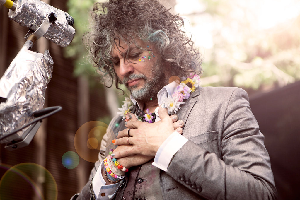 Wayne Coyne | The Flaming Lips