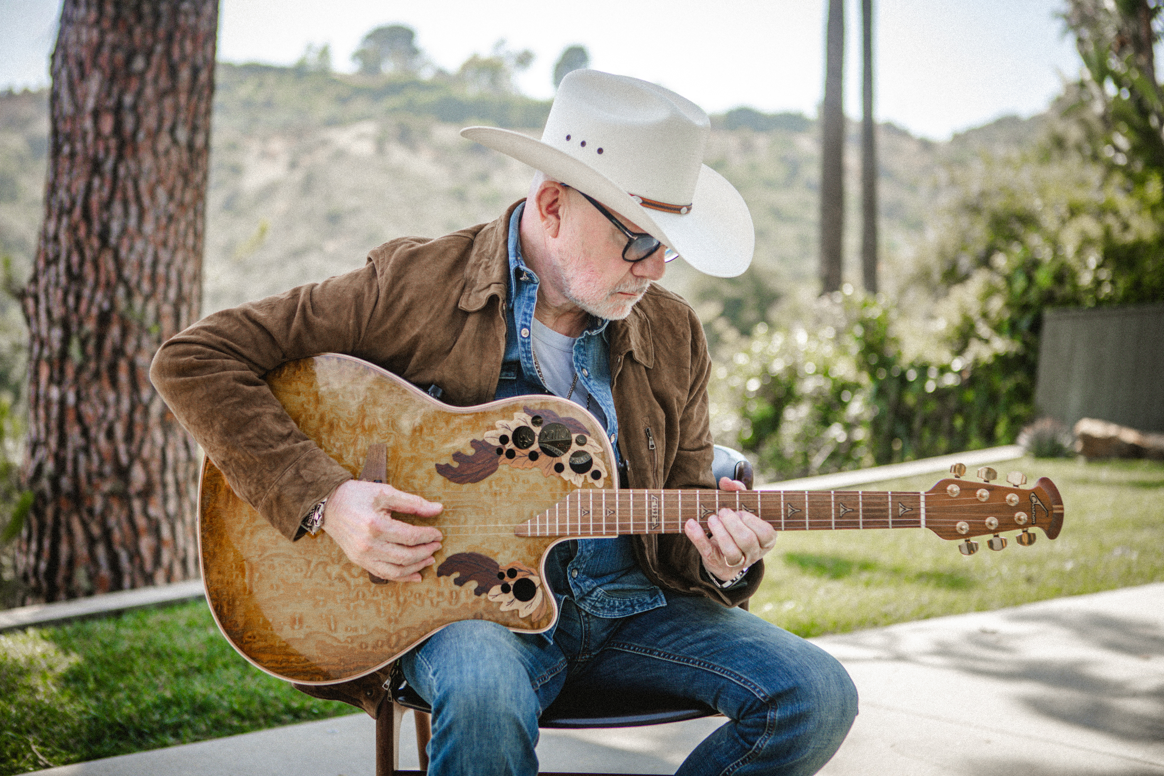 Bernie Taupin | Spin Magazine 