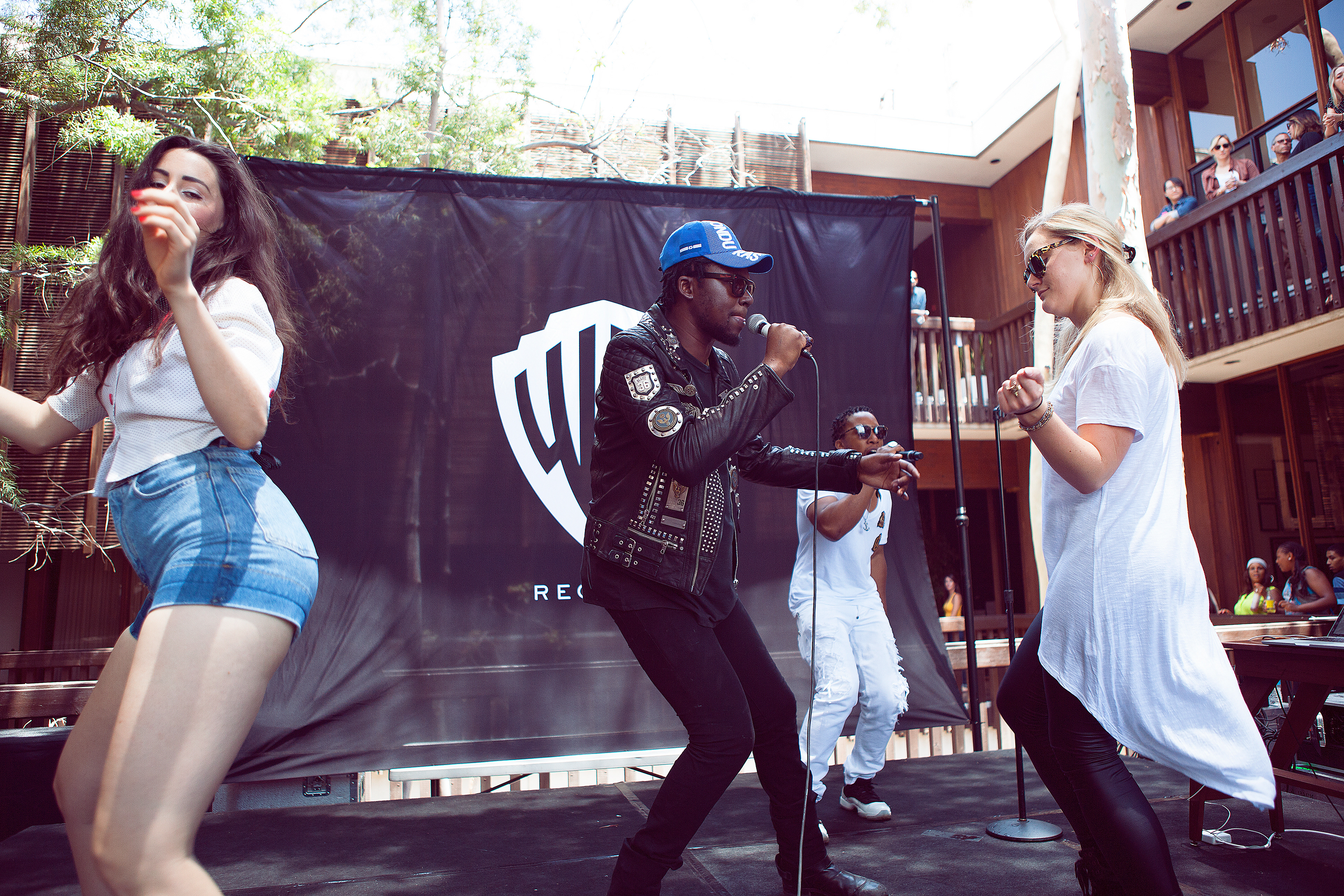 Theophilus London