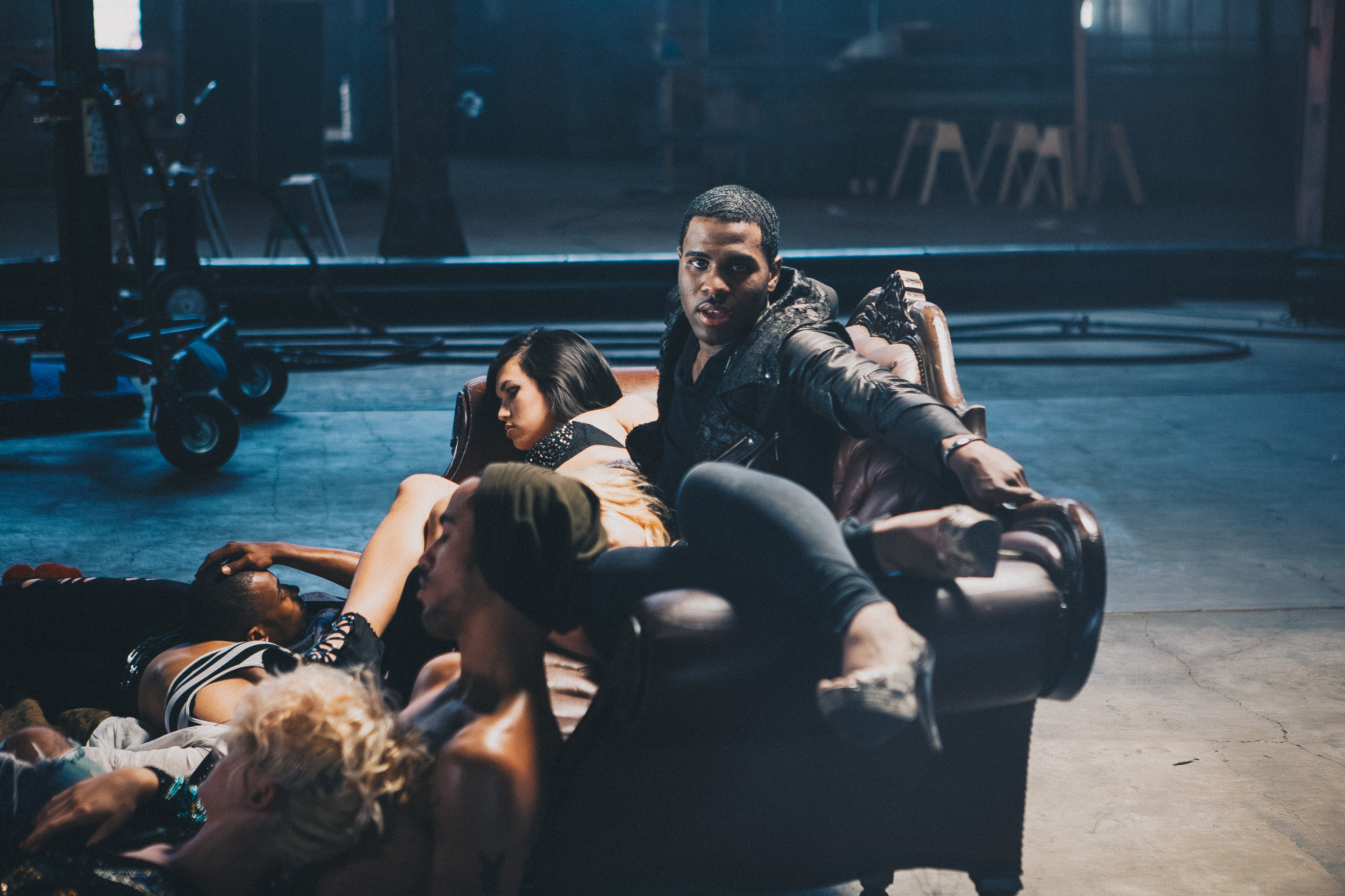 Jason Derulo | Don't Wanna Go Home - Video 