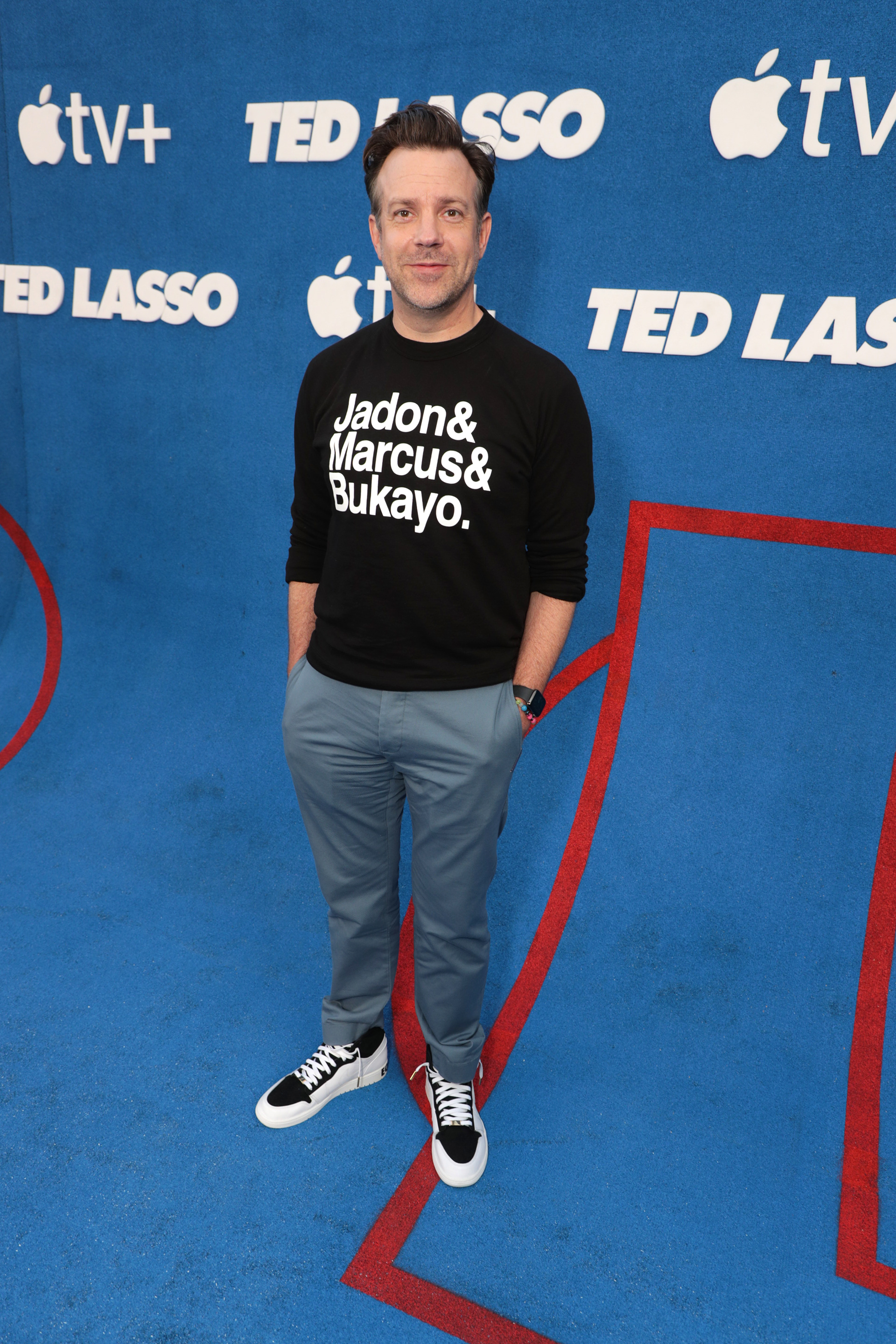 Ted Lasso Season 1 Premiere 