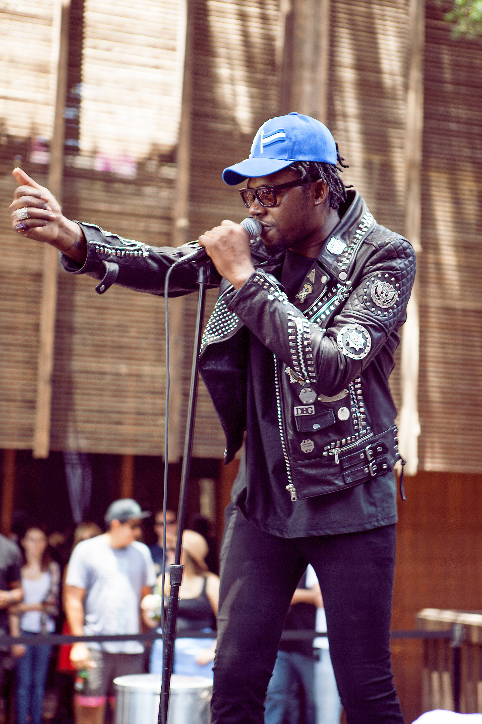 Theophilus London