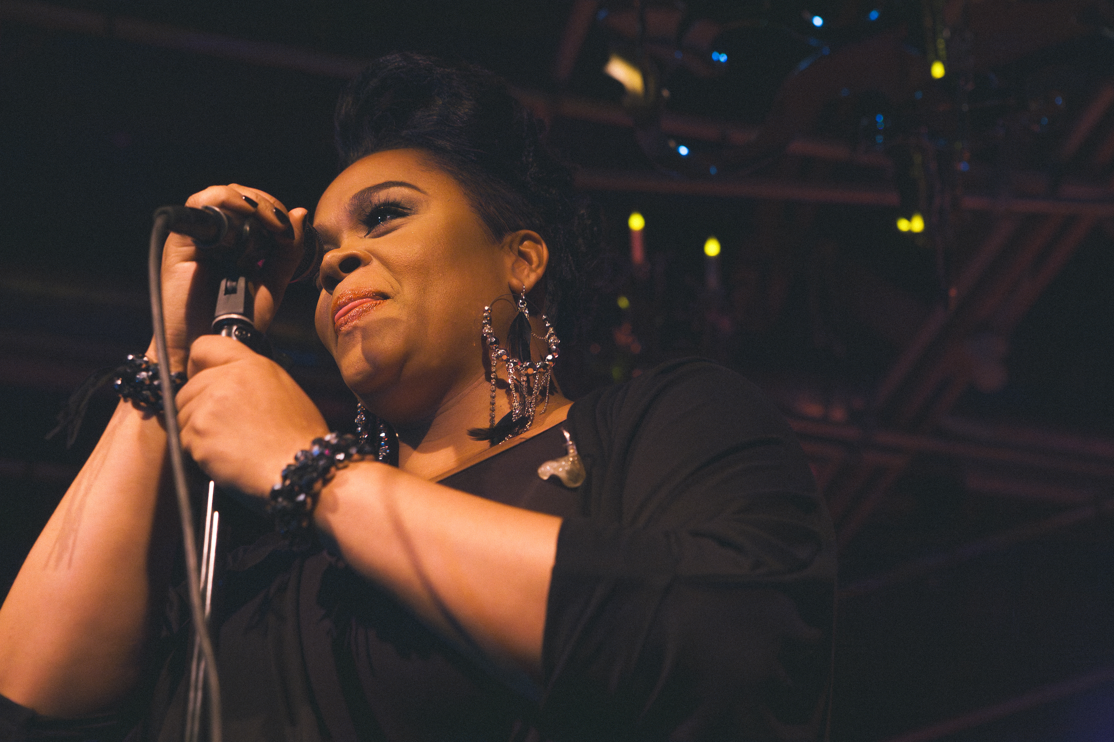 Jill Scott - Siren Studios