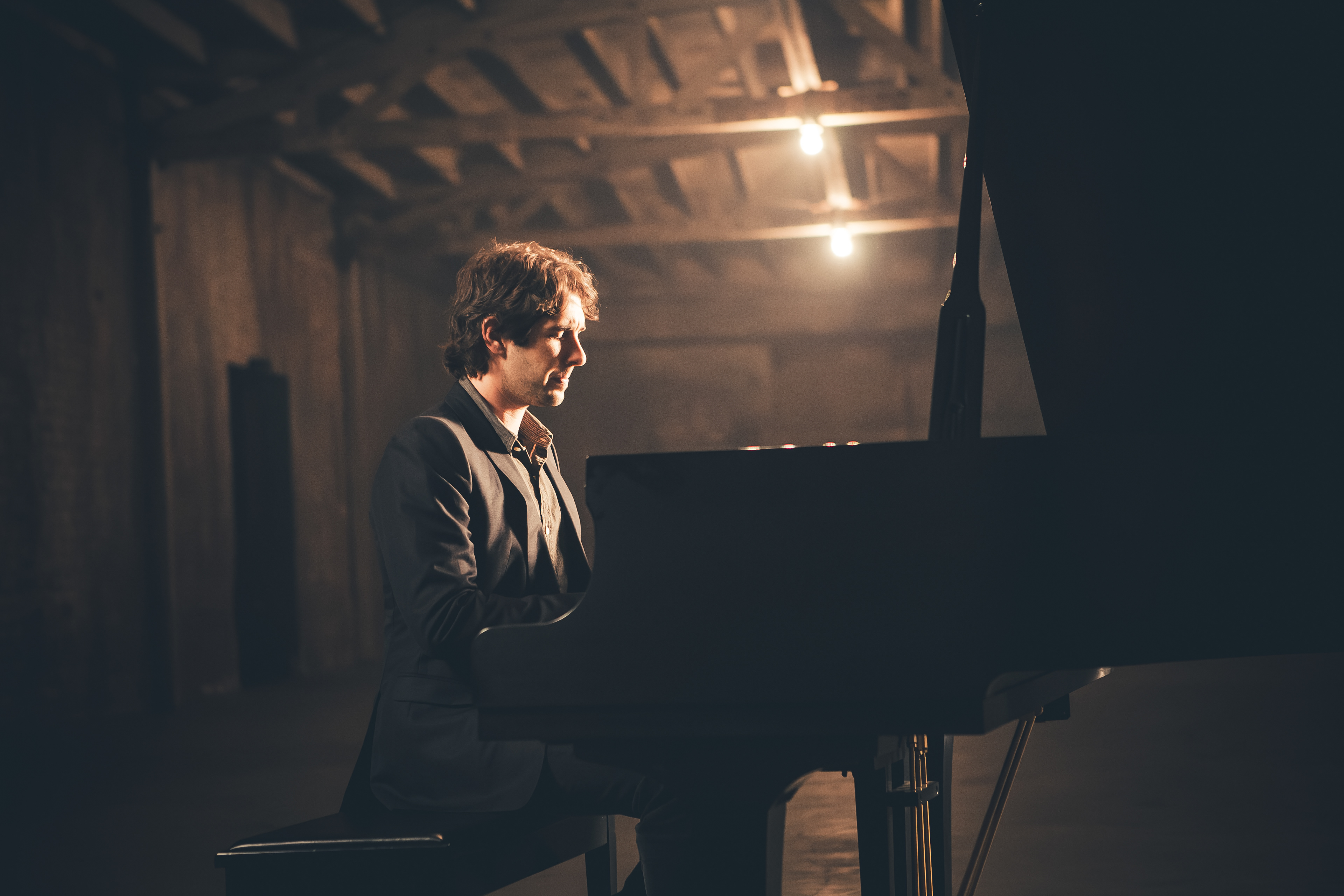 Josh Groban | Higher Window Video