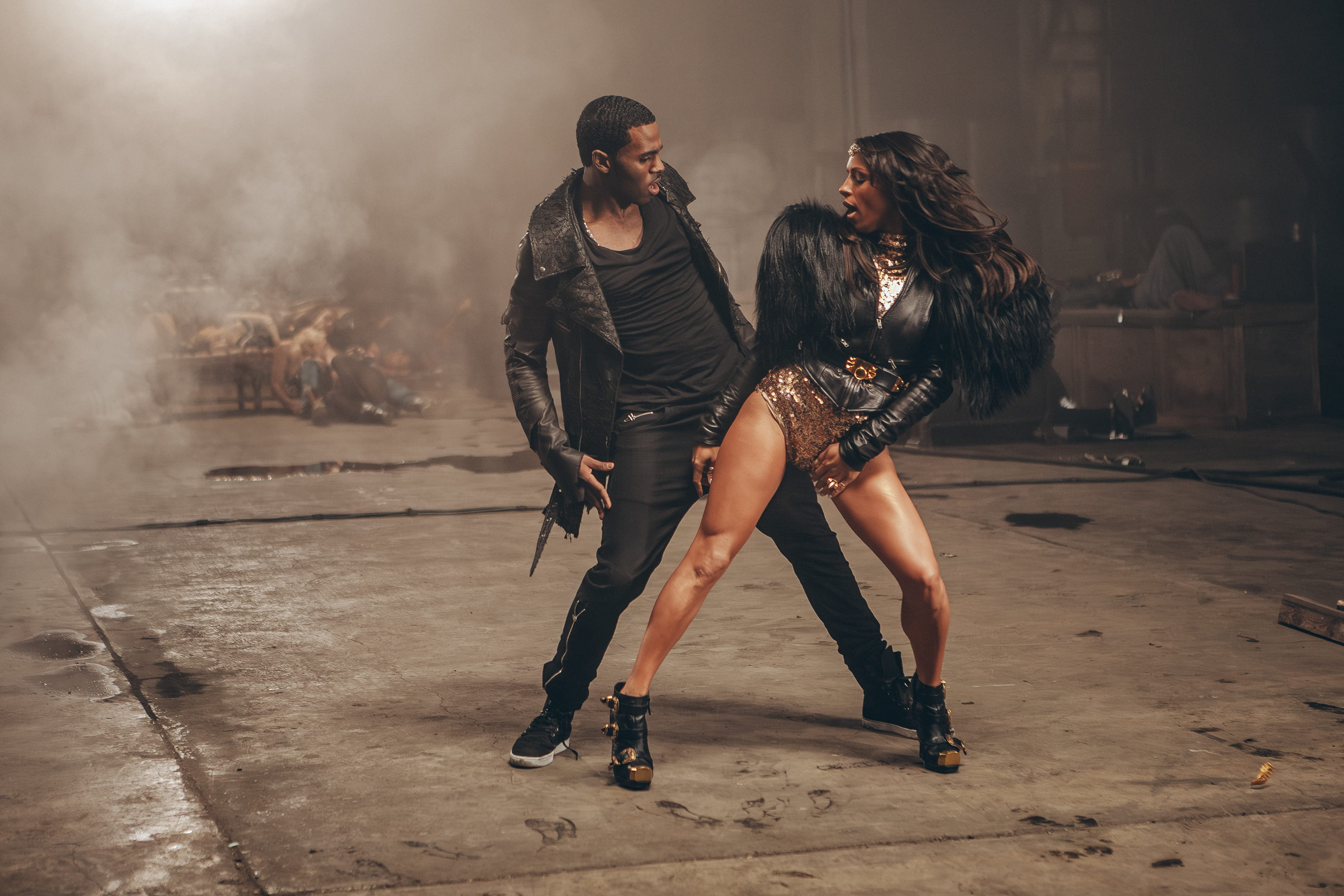 Jason Derulo | Don't Wanna Go Home - Video 