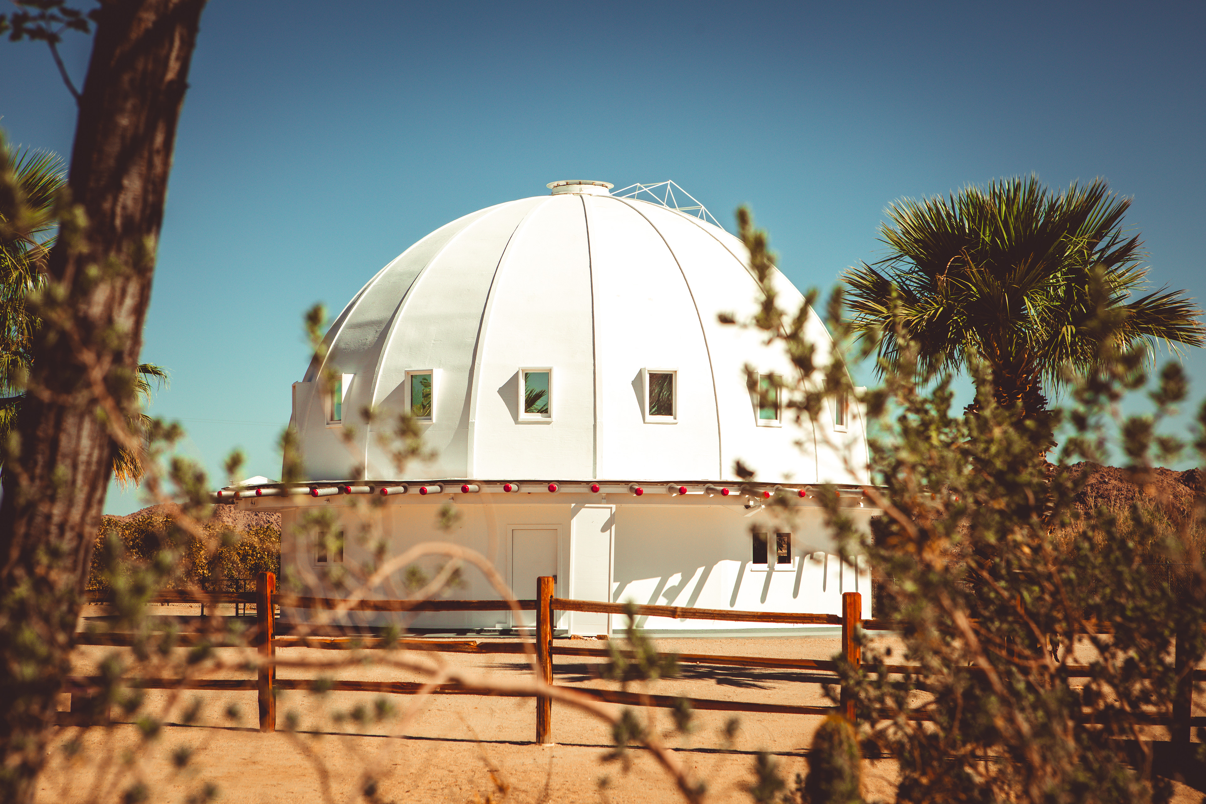 Integraton, Joshua Tree CA 