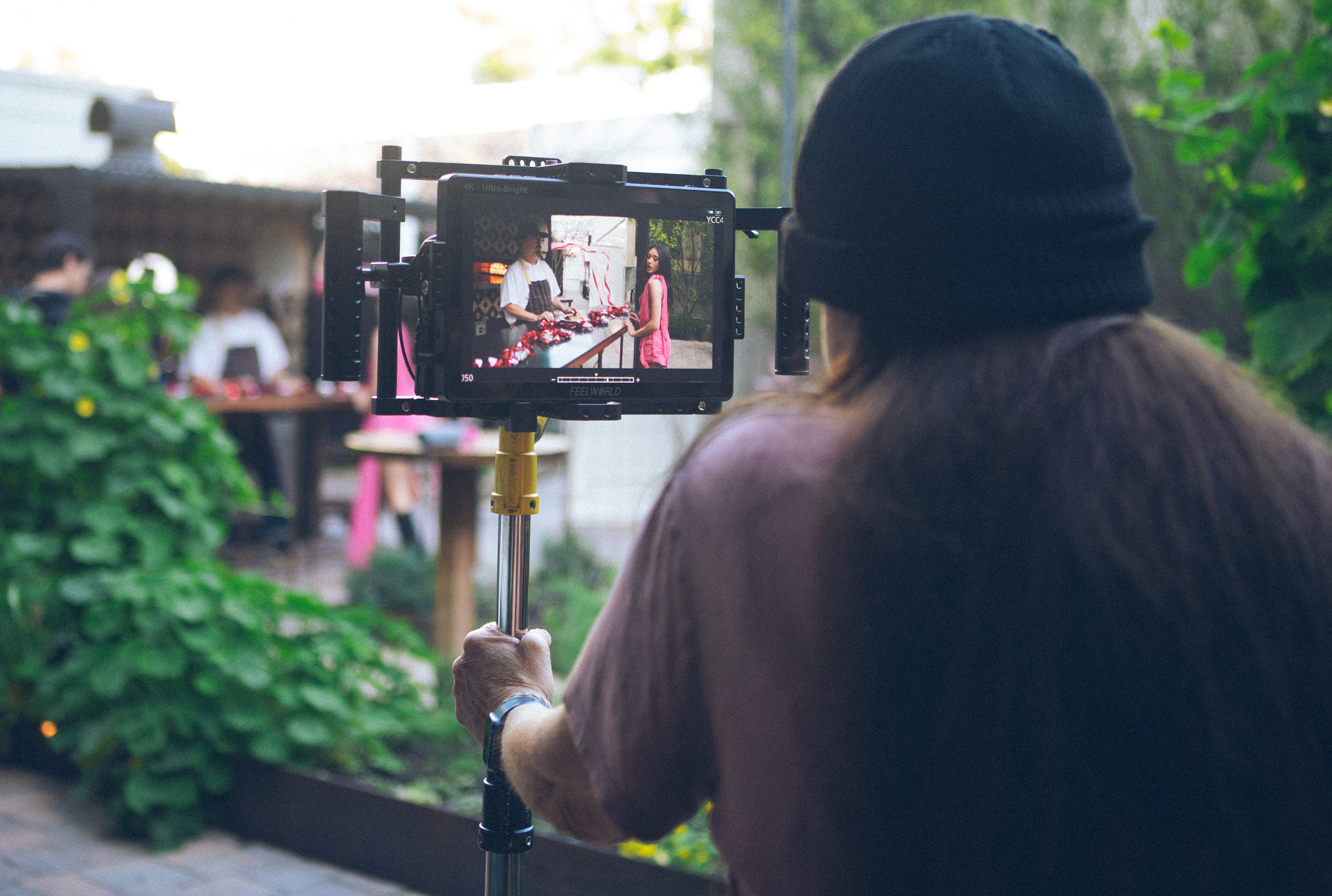 Hana Kuro | Be Romantic Video