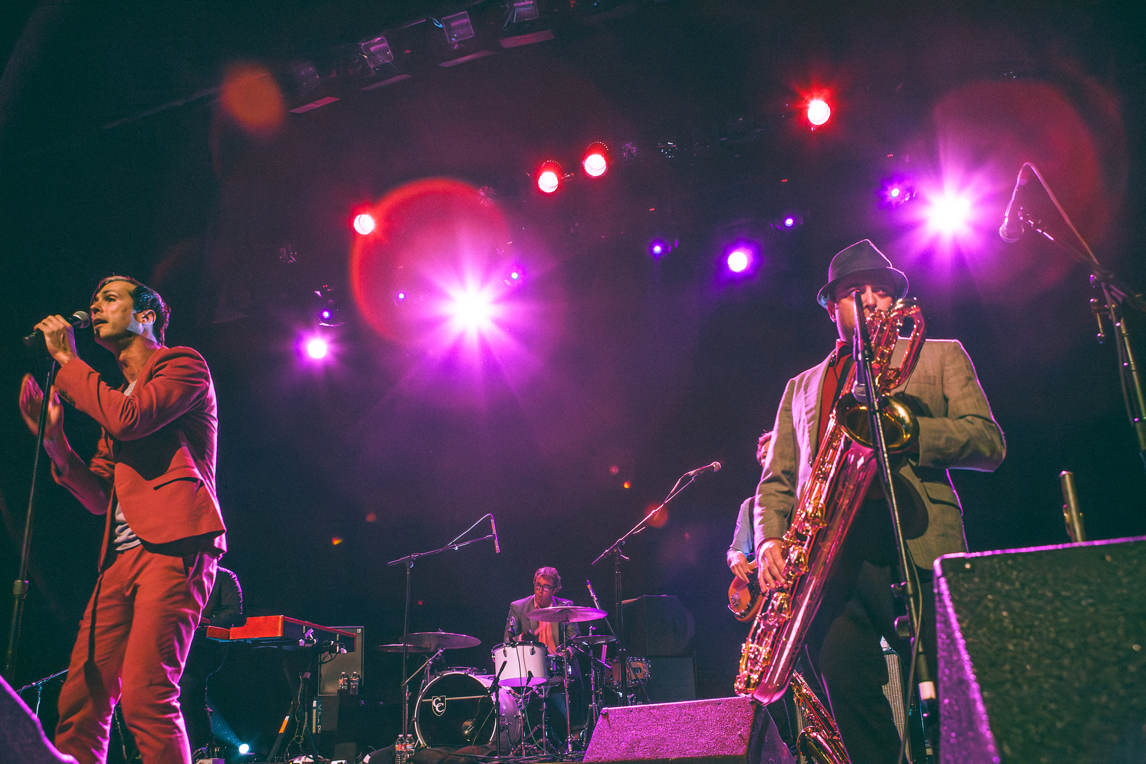 Fitz and The Tantrums 