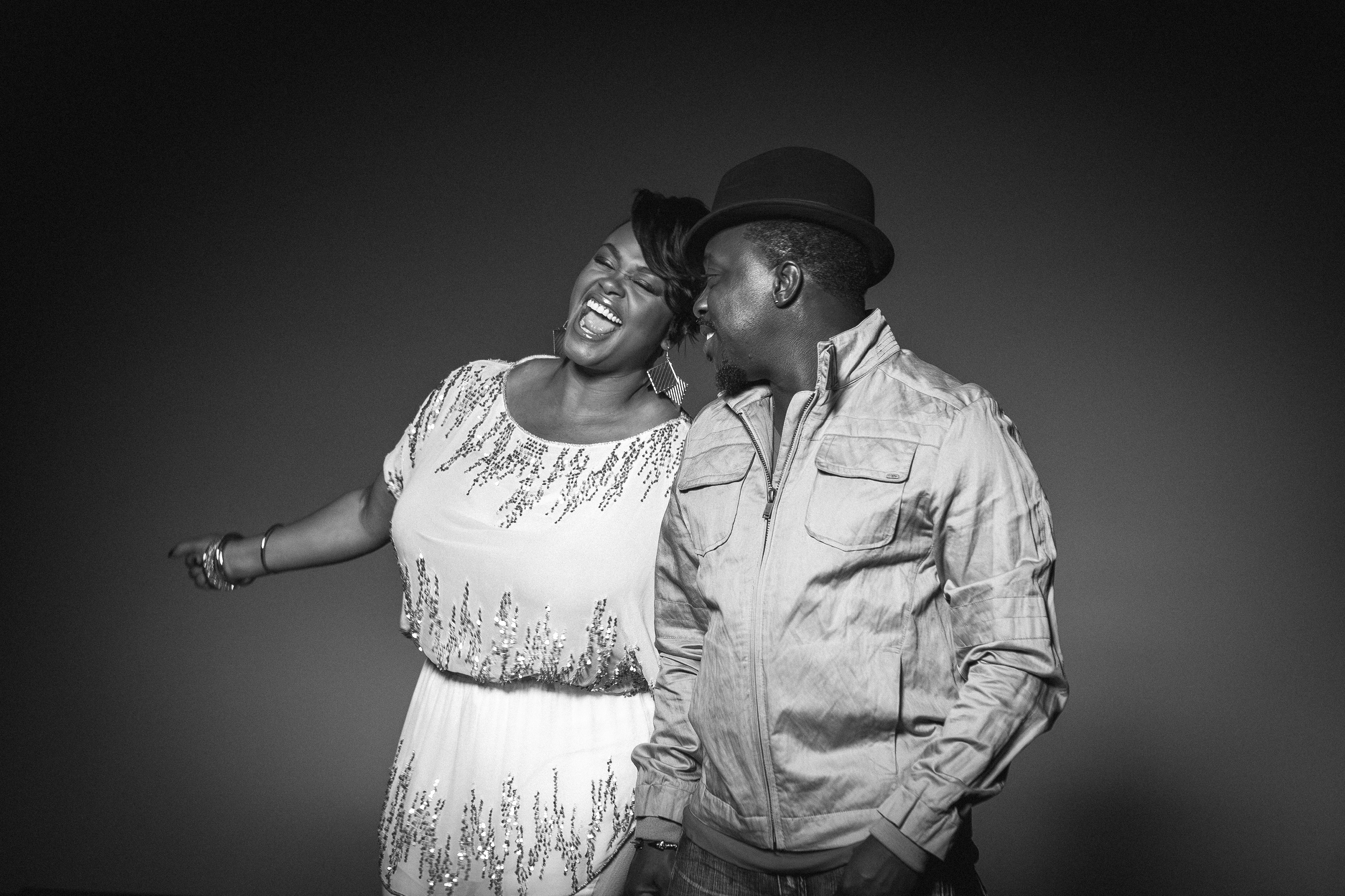 Jill Scott ft. Anthony Hamilton - So in Love | Video