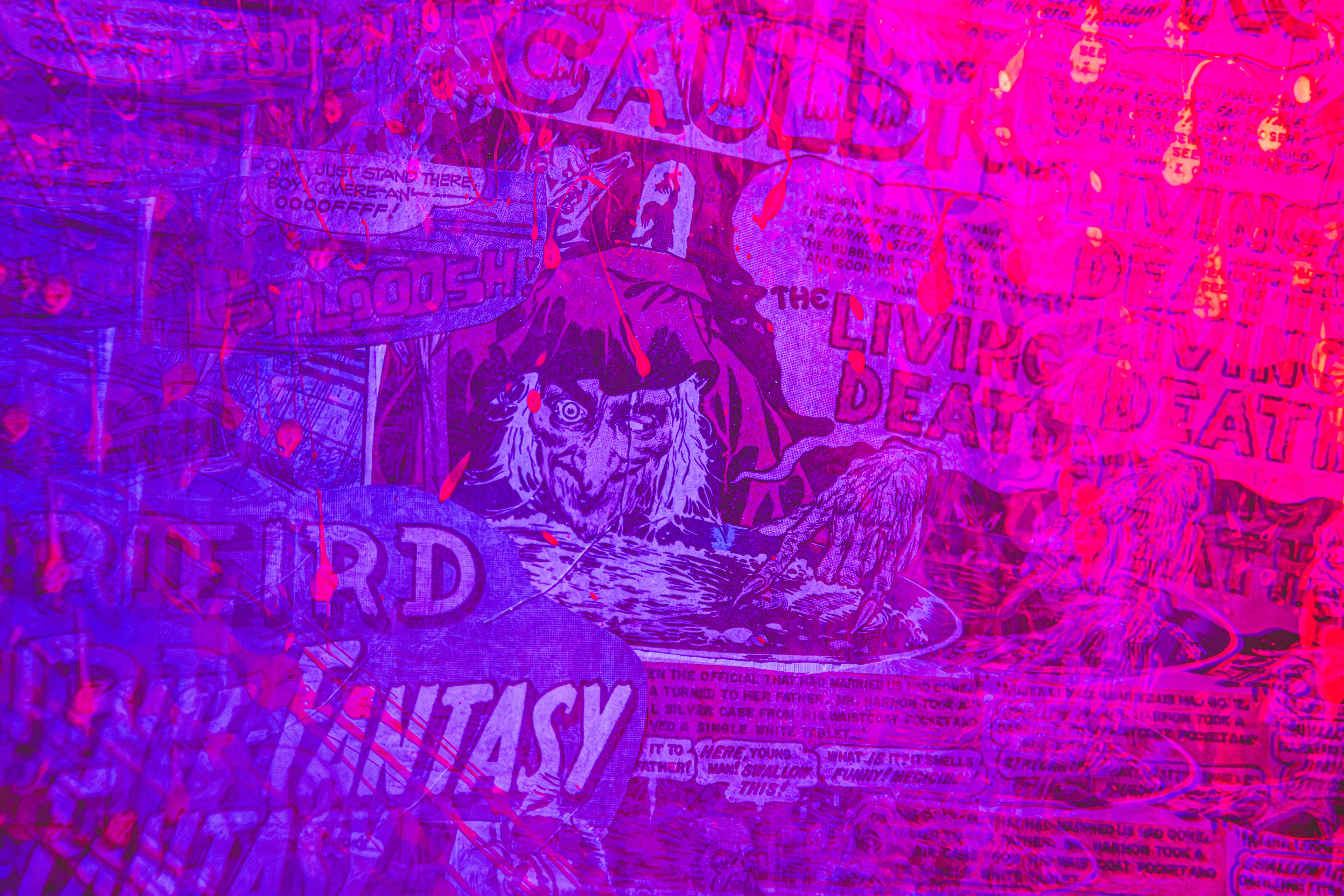 Jimmy and Stiggs | Mystic Museum Build 