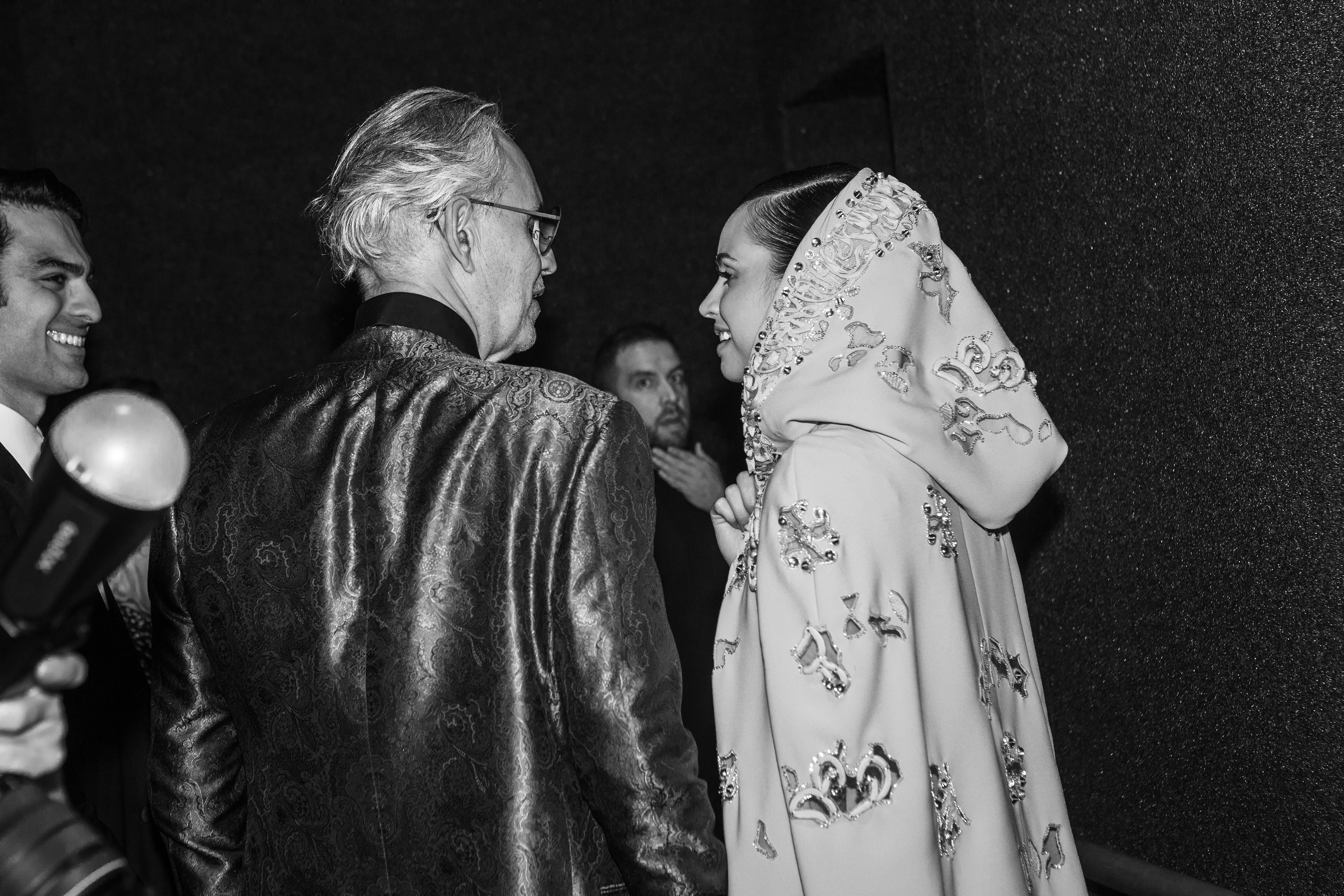 Andrea Bocelli & Sofia Carson