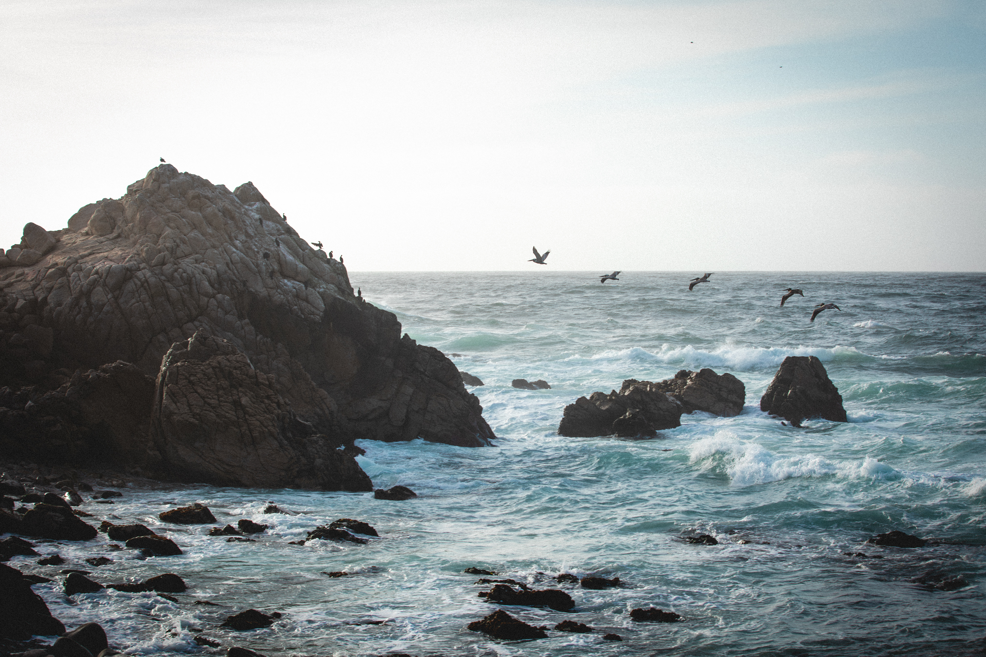 Big Sur, CA